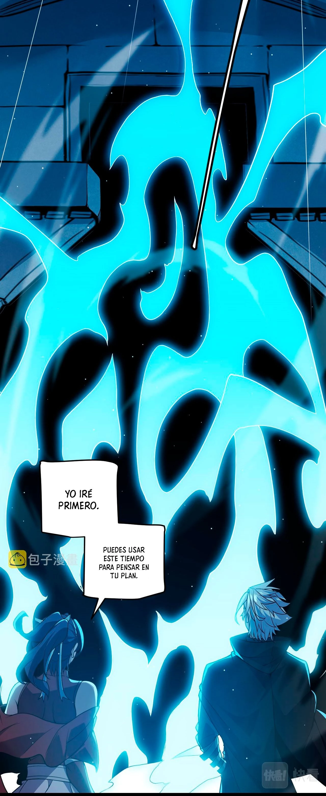 El juego del que vengo > Capitulo 127 > Page 101