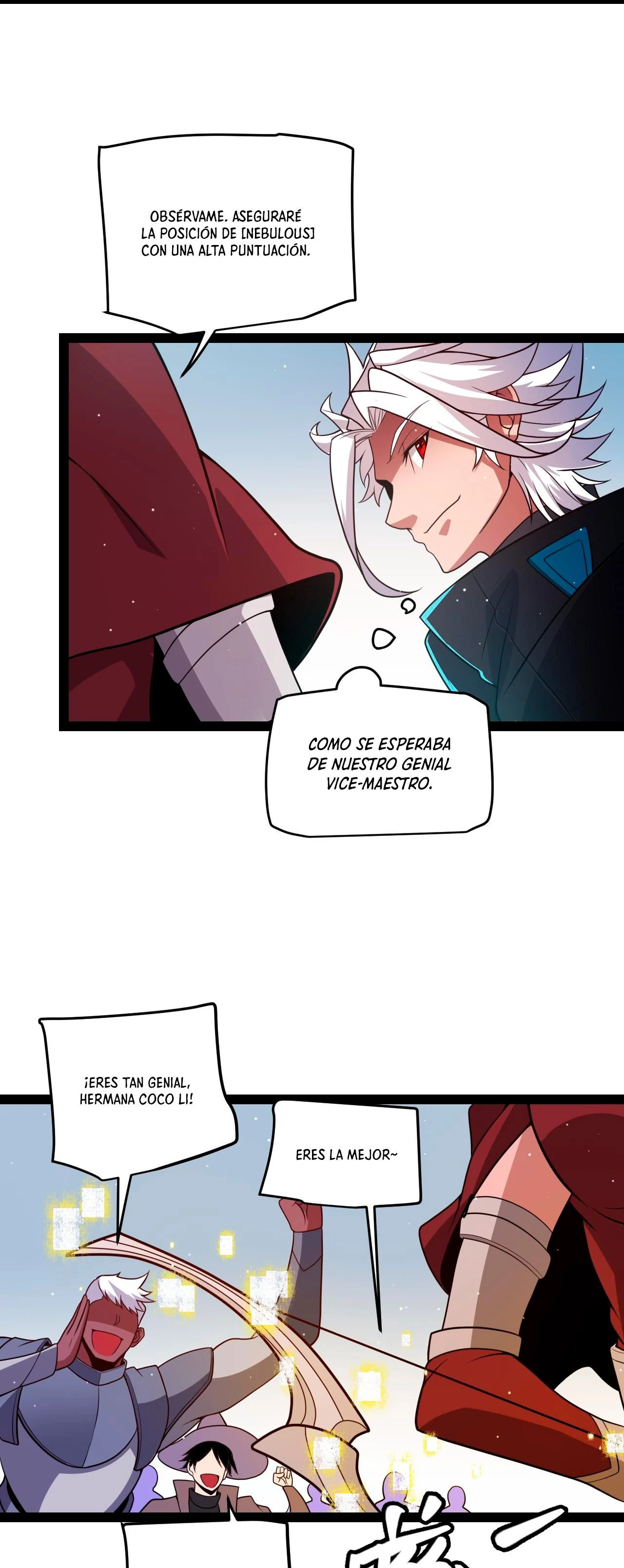 El juego del que vengo > Capitulo 127 > Page 111