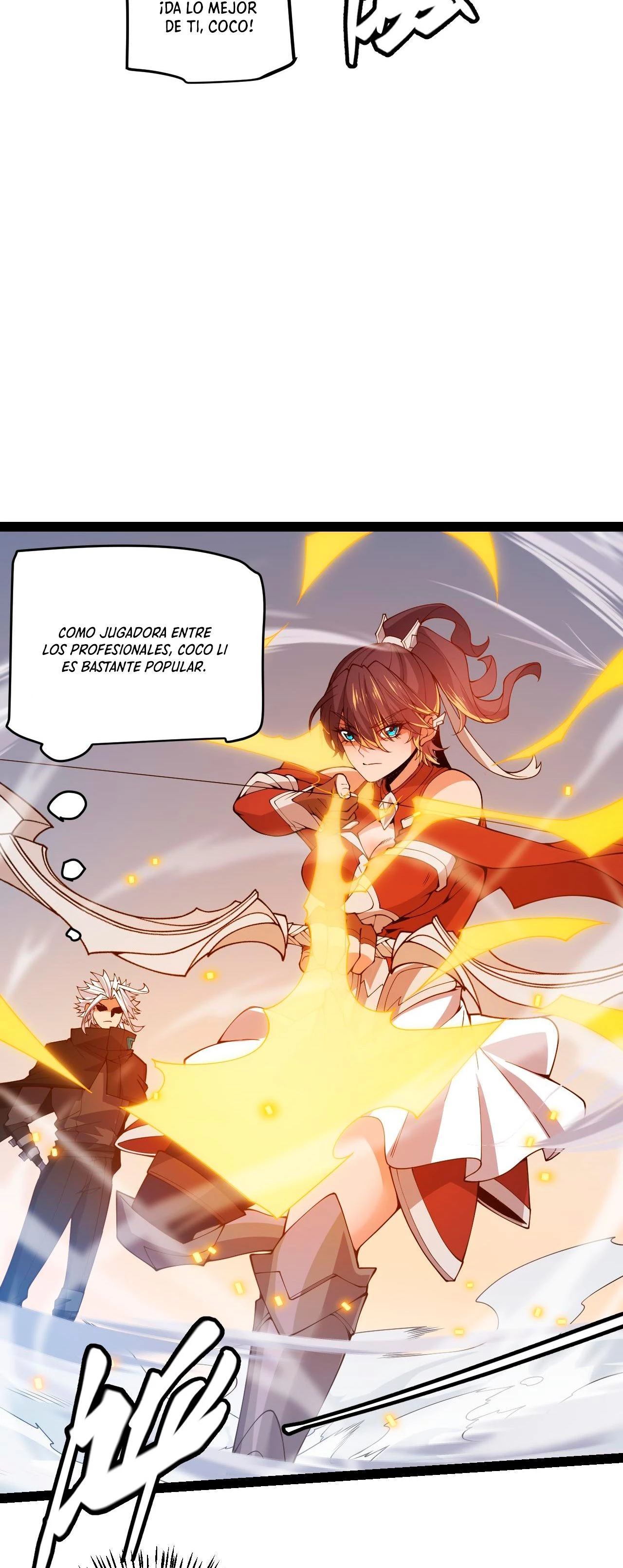 El juego del que vengo > Capitulo 127 > Page 121