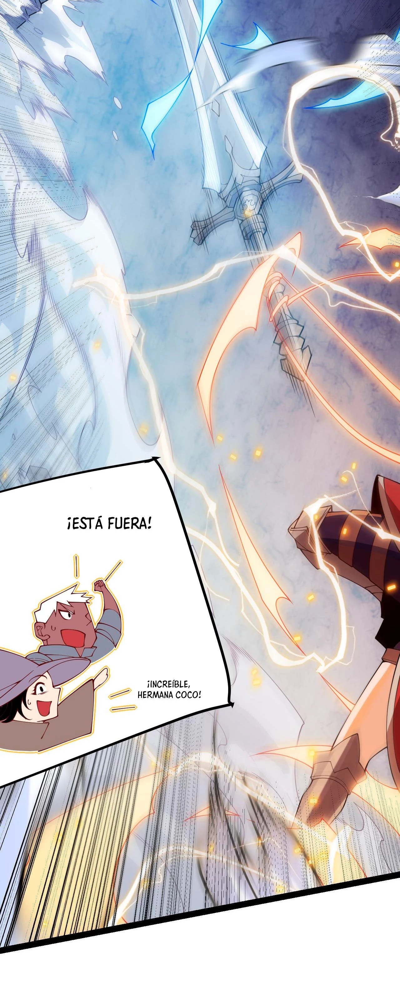 El juego del que vengo > Capitulo 127 > Page 191