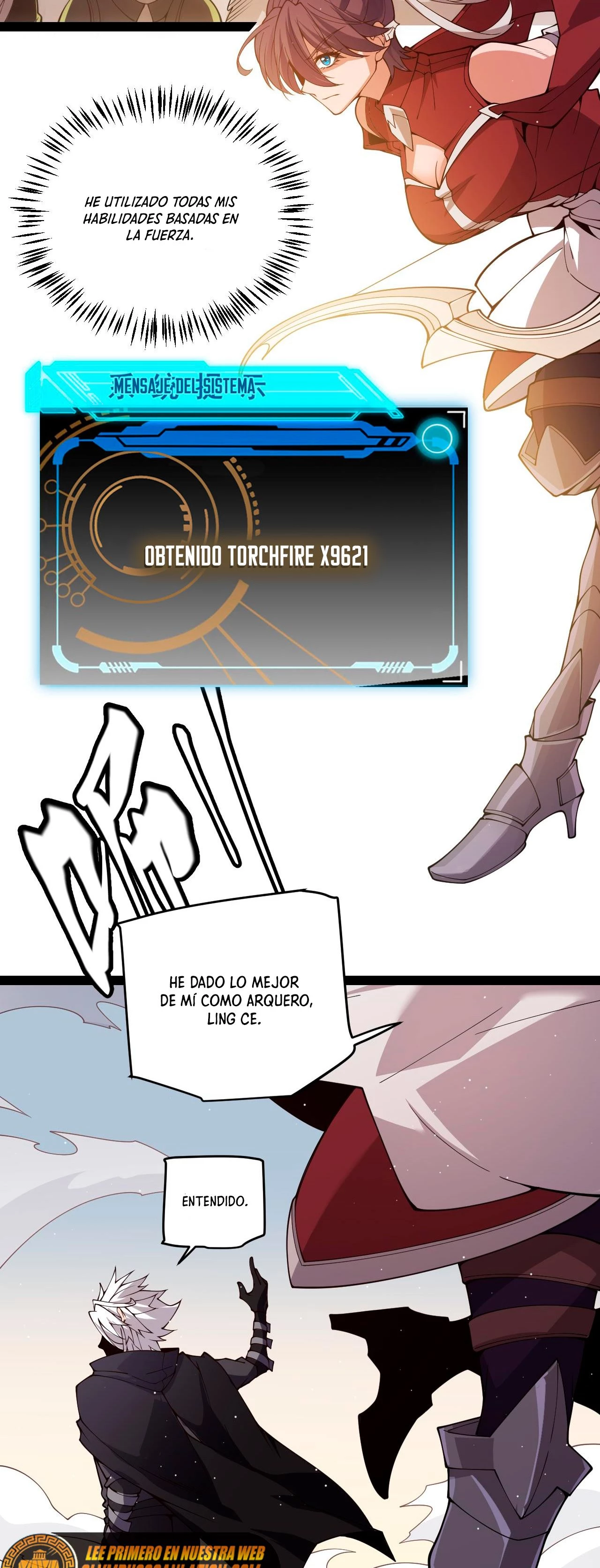 El juego del que vengo > Capitulo 127 > Page 231