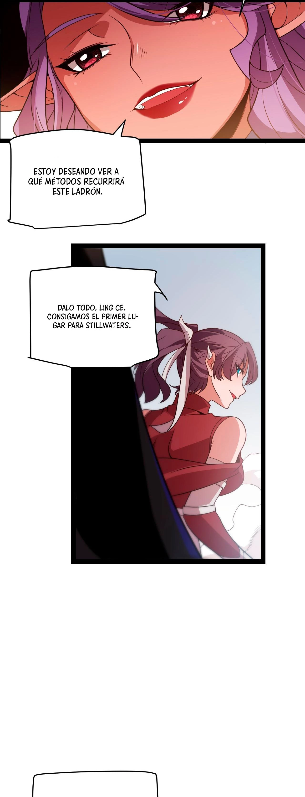 El juego del que vengo > Capitulo 127 > Page 251