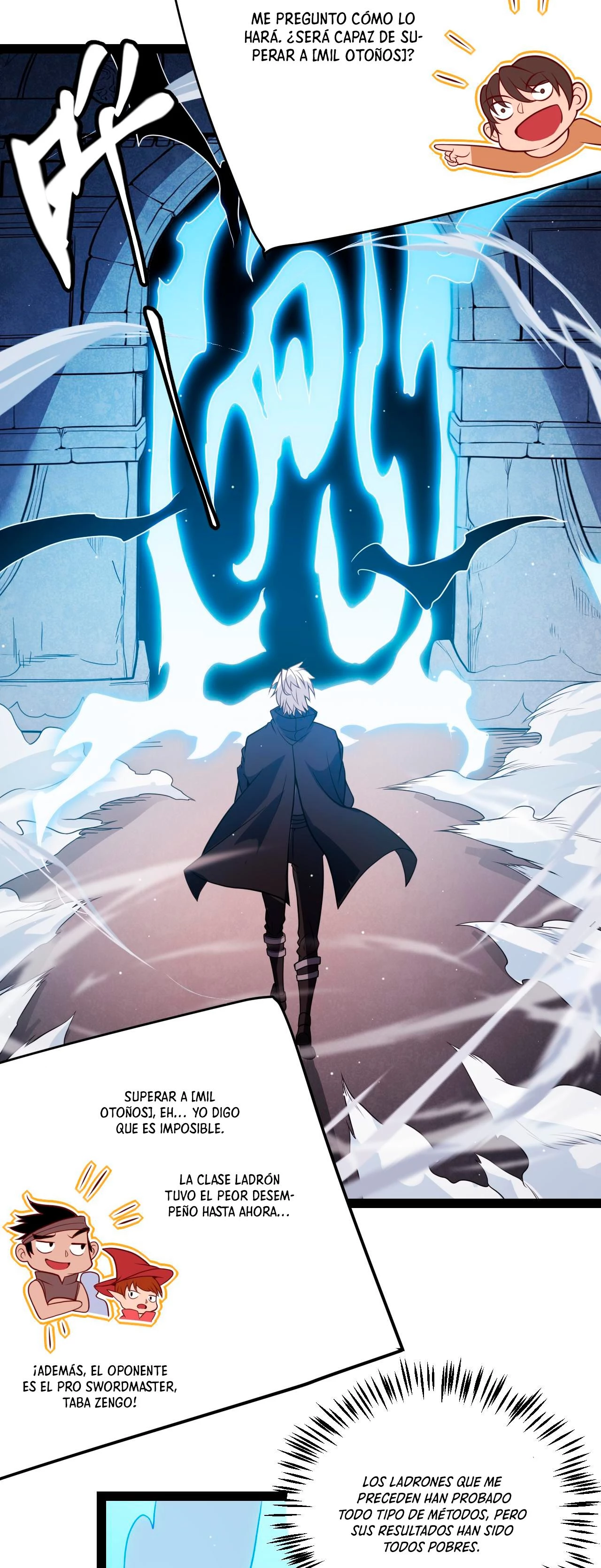 El juego del que vengo > Capitulo 127 > Page 271