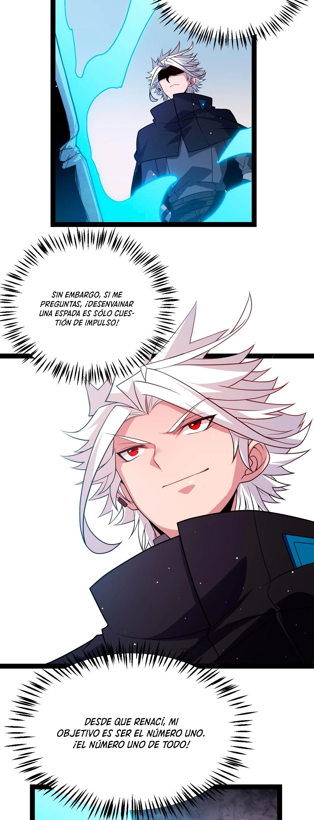 El juego del que vengo > Capitulo 127 > Page 281