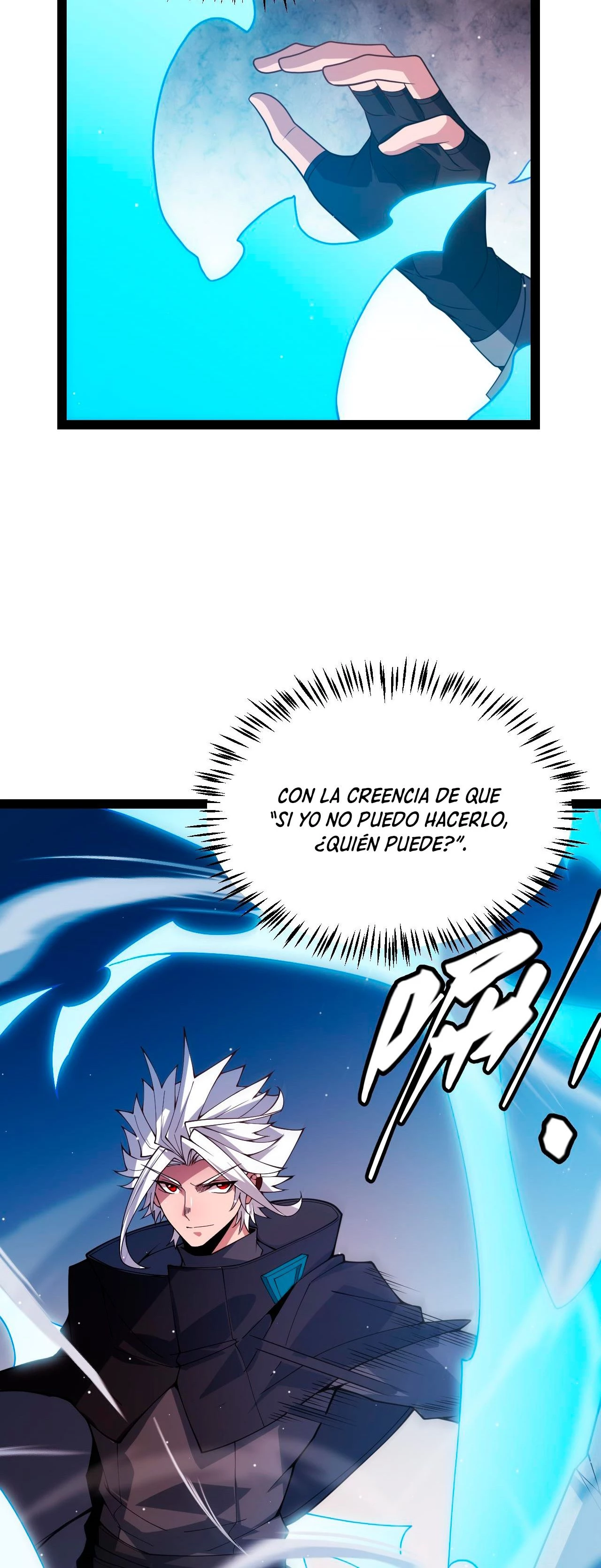 El juego del que vengo > Capitulo 127 > Page 291