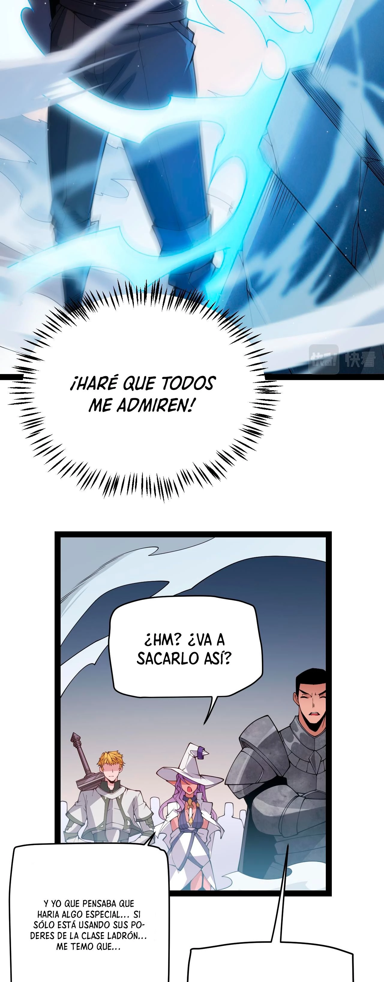 El juego del que vengo > Capitulo 127 > Page 301