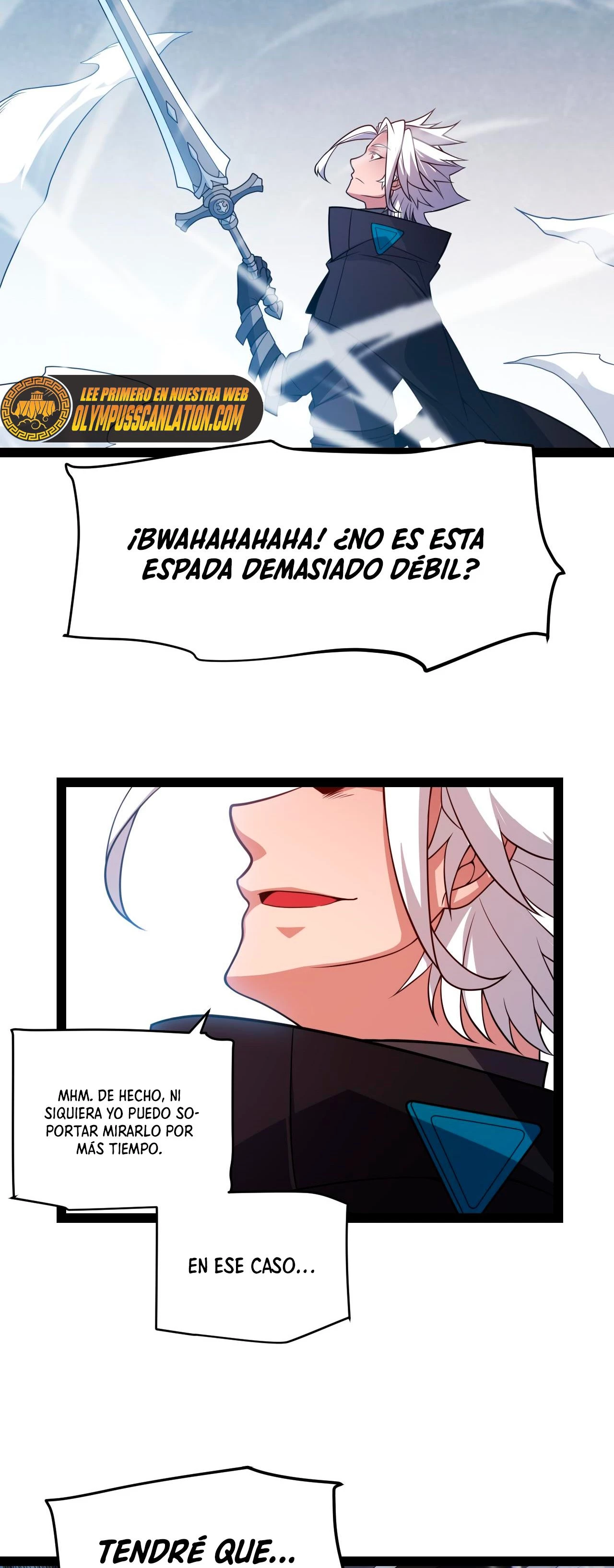 El juego del que vengo > Capitulo 127 > Page 331