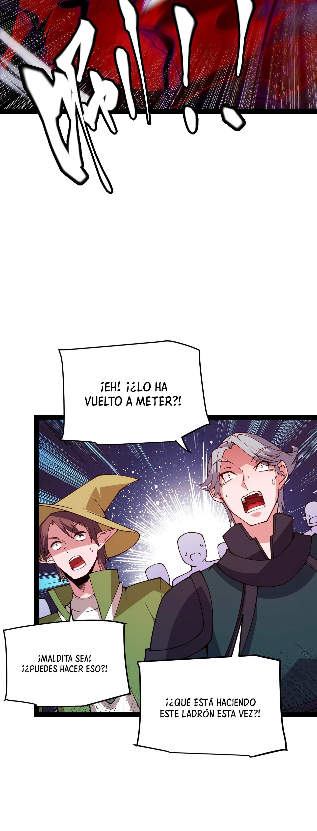 El juego del que vengo > Capitulo 127 > Page 361