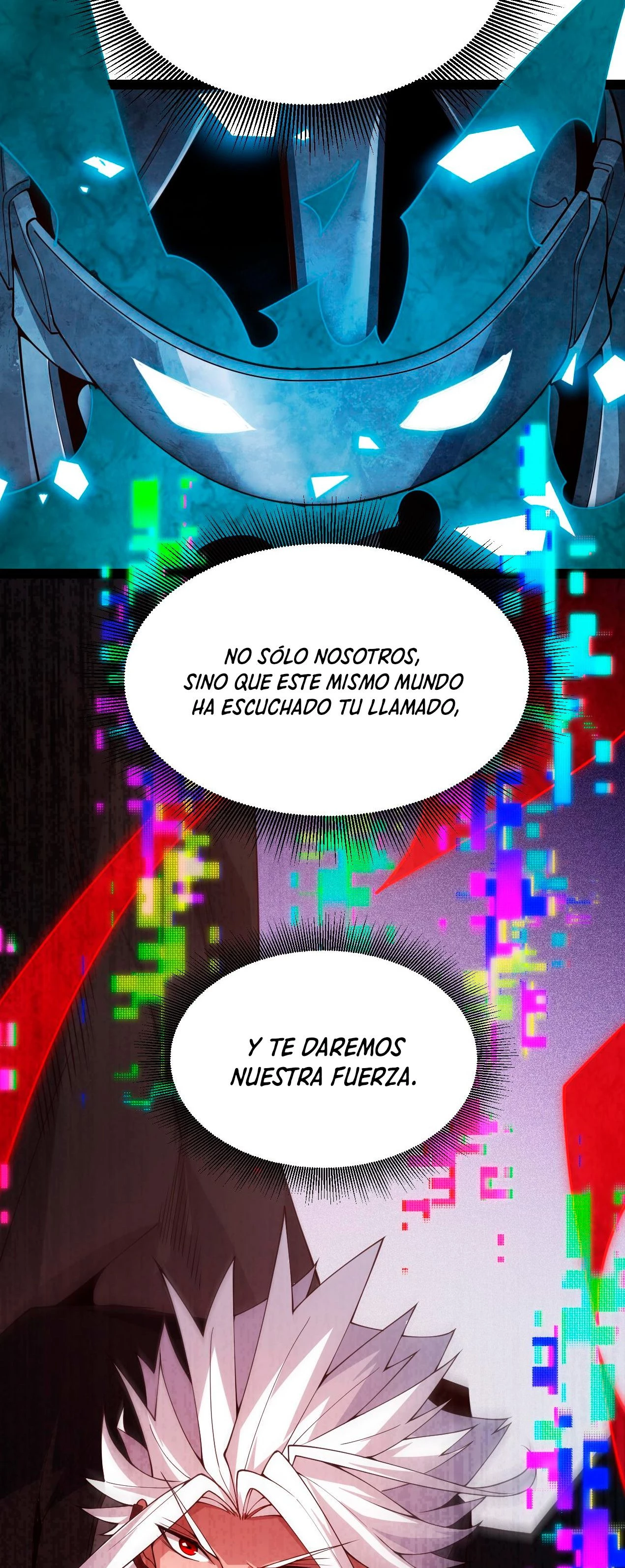 El juego del que vengo > Capitulo 127 > Page 381