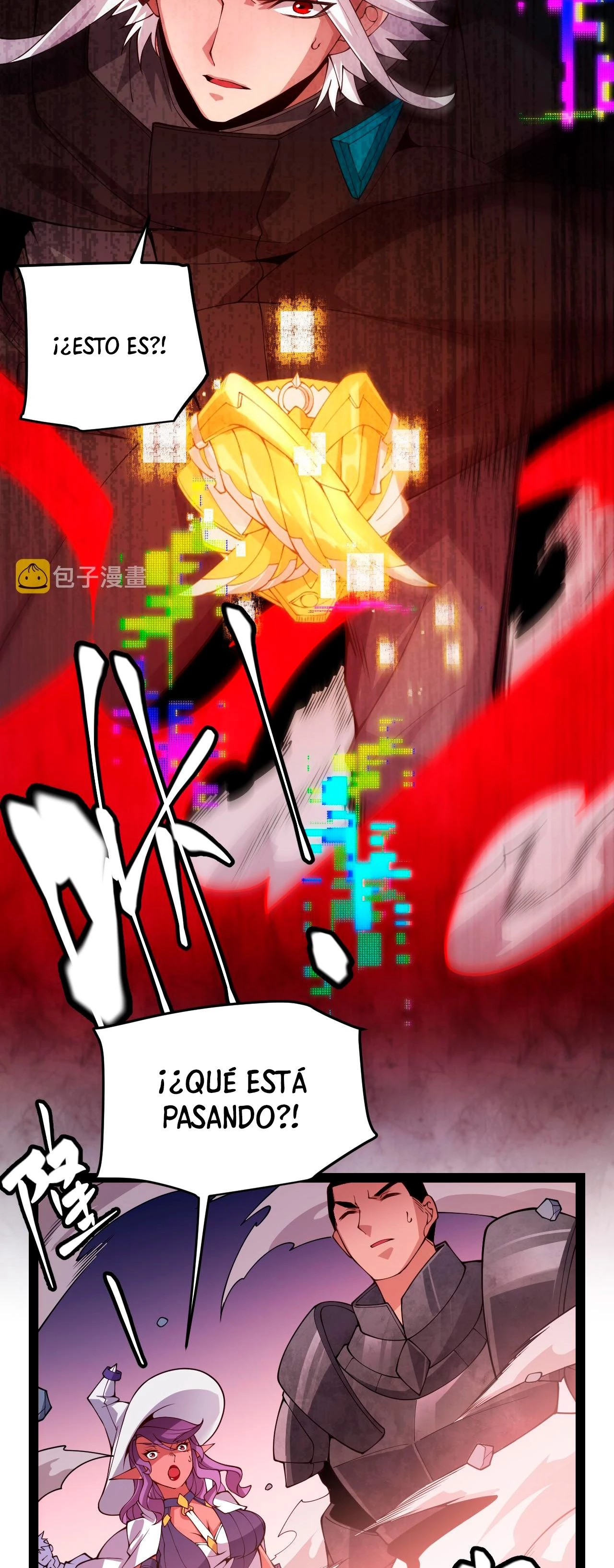 El juego del que vengo > Capitulo 127 > Page 391