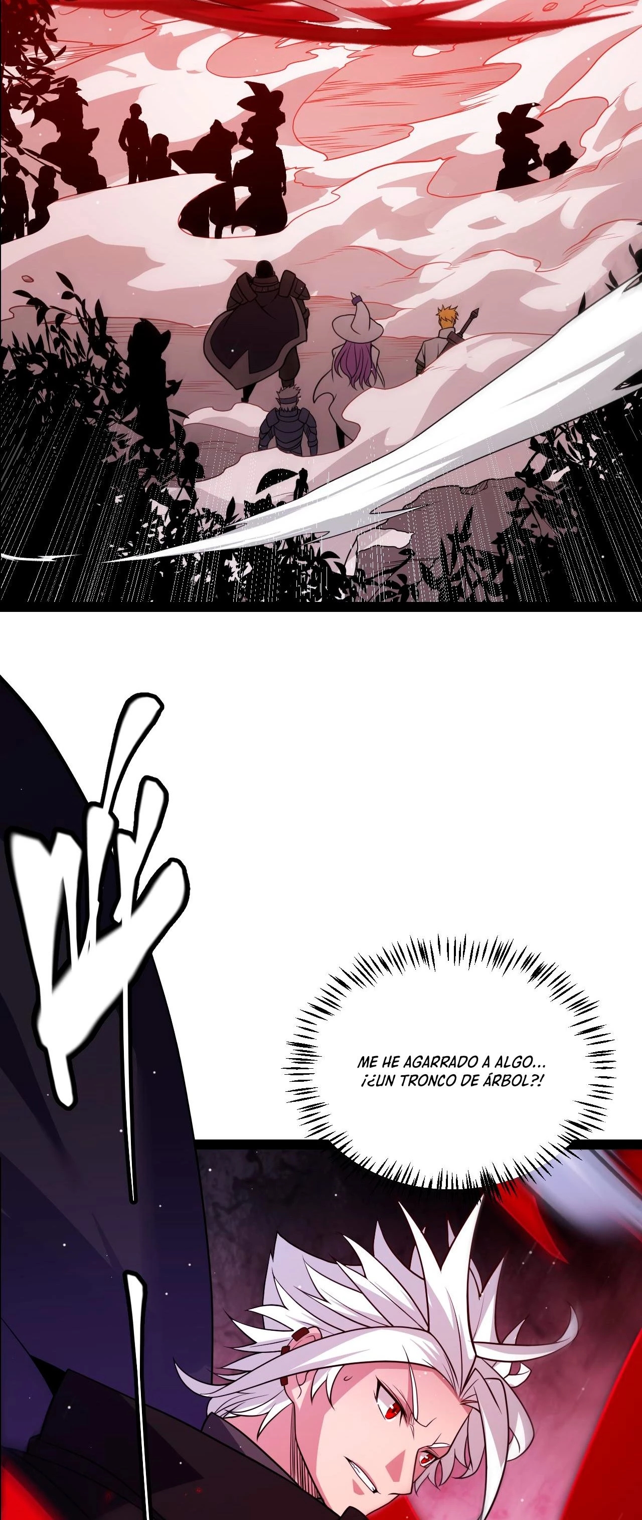 El juego del que vengo > Capitulo 127 > Page 411