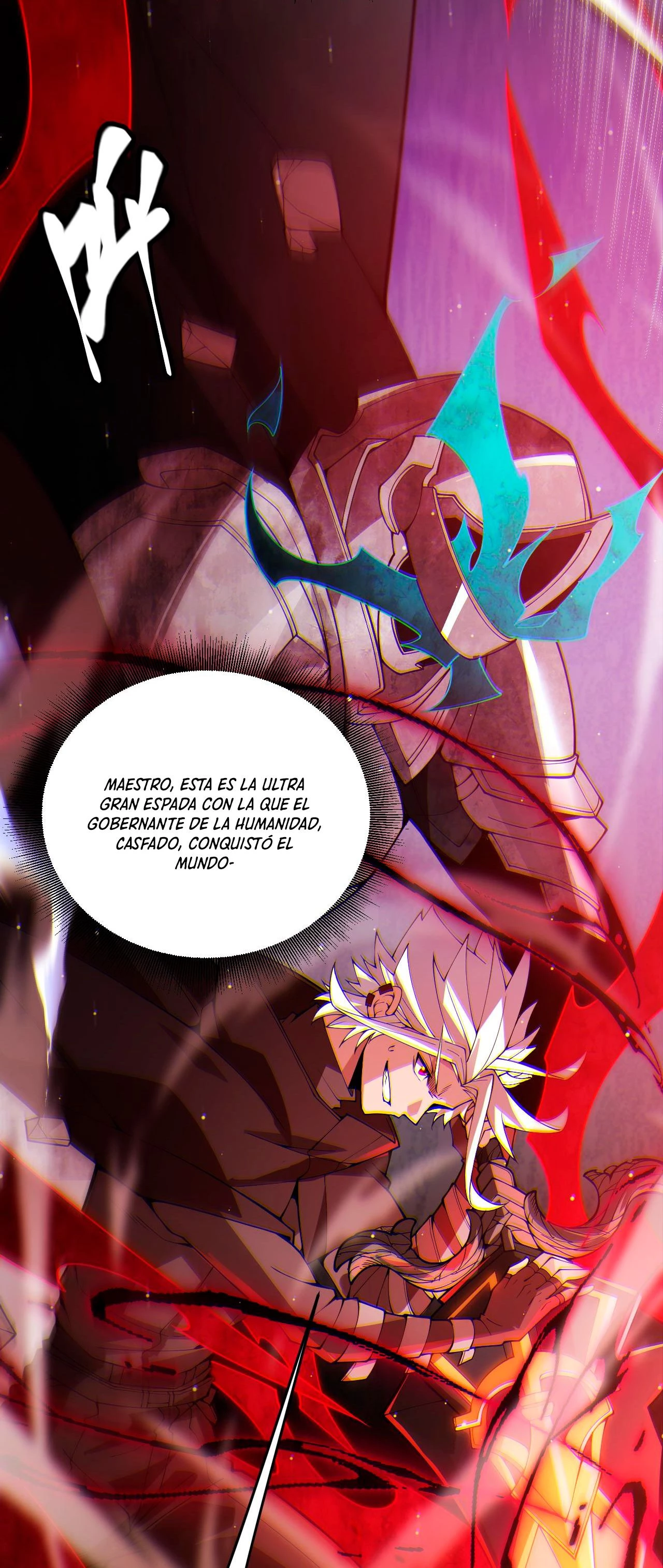 El juego del que vengo > Capitulo 127 > Page 441