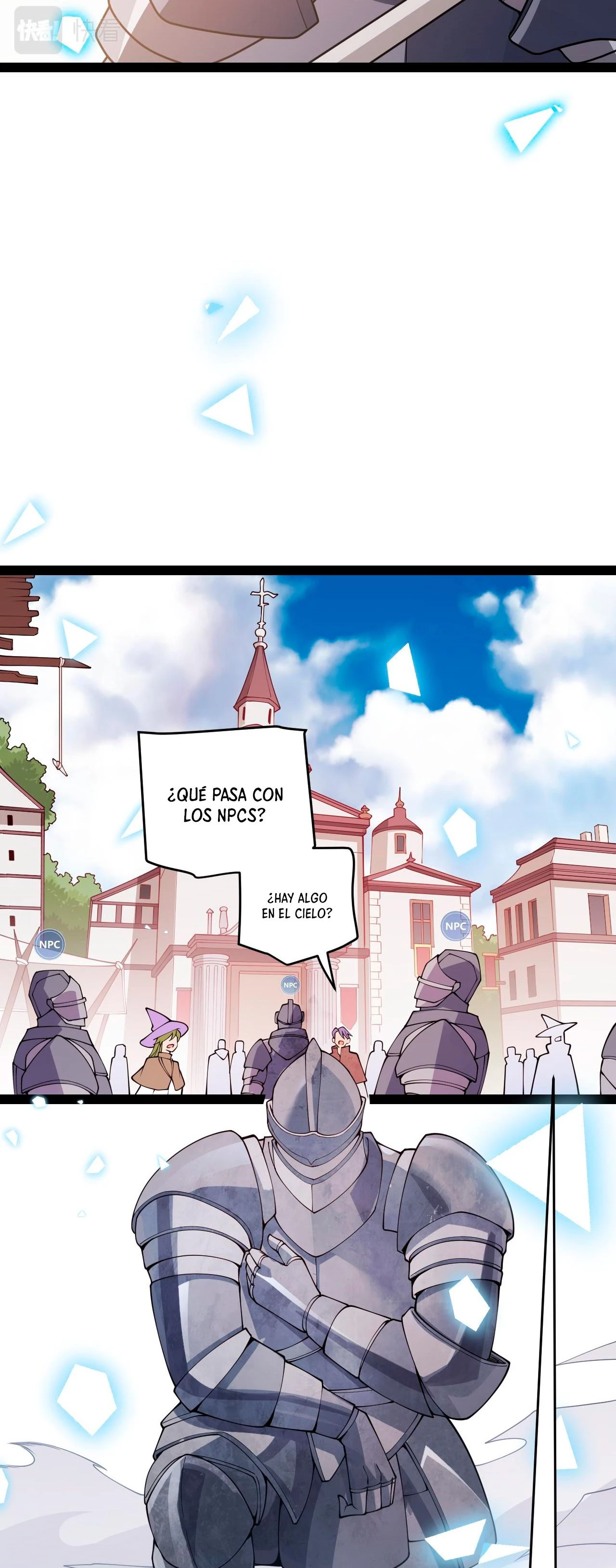 El juego del que vengo > Capitulo 128 > Page 131