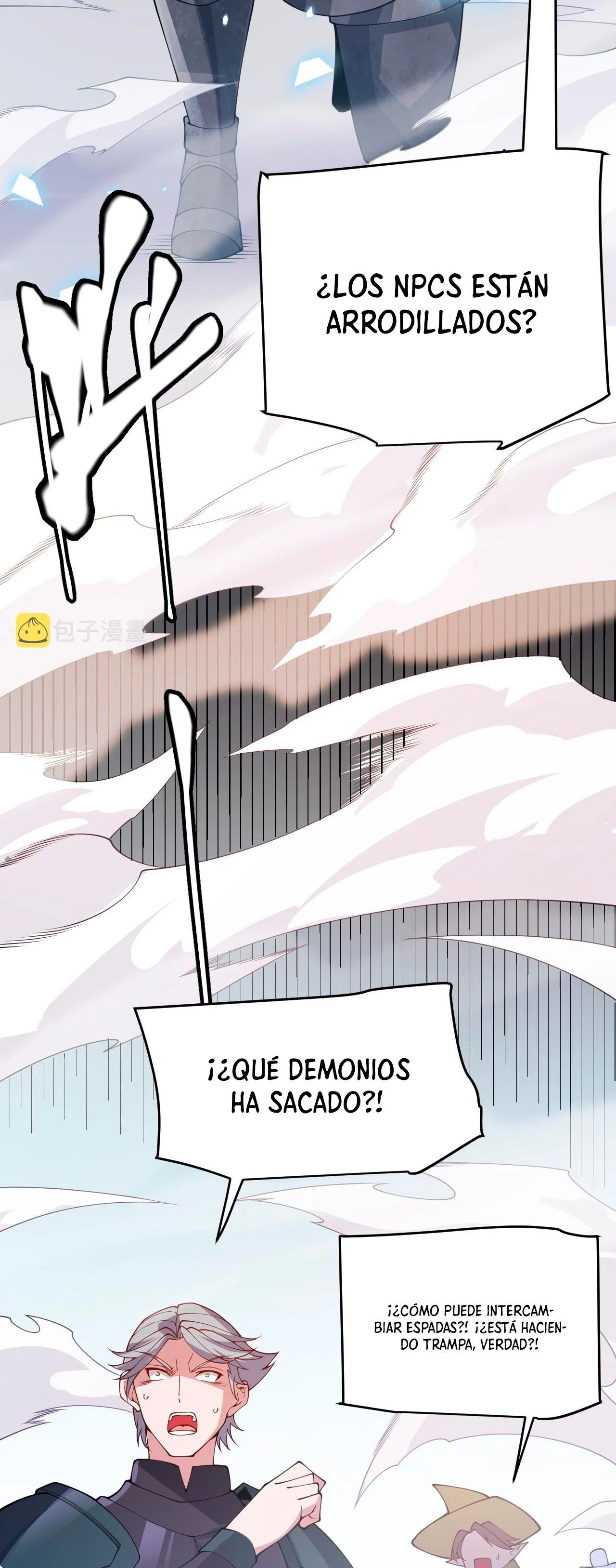 El juego del que vengo > Capitulo 128 > Page 141