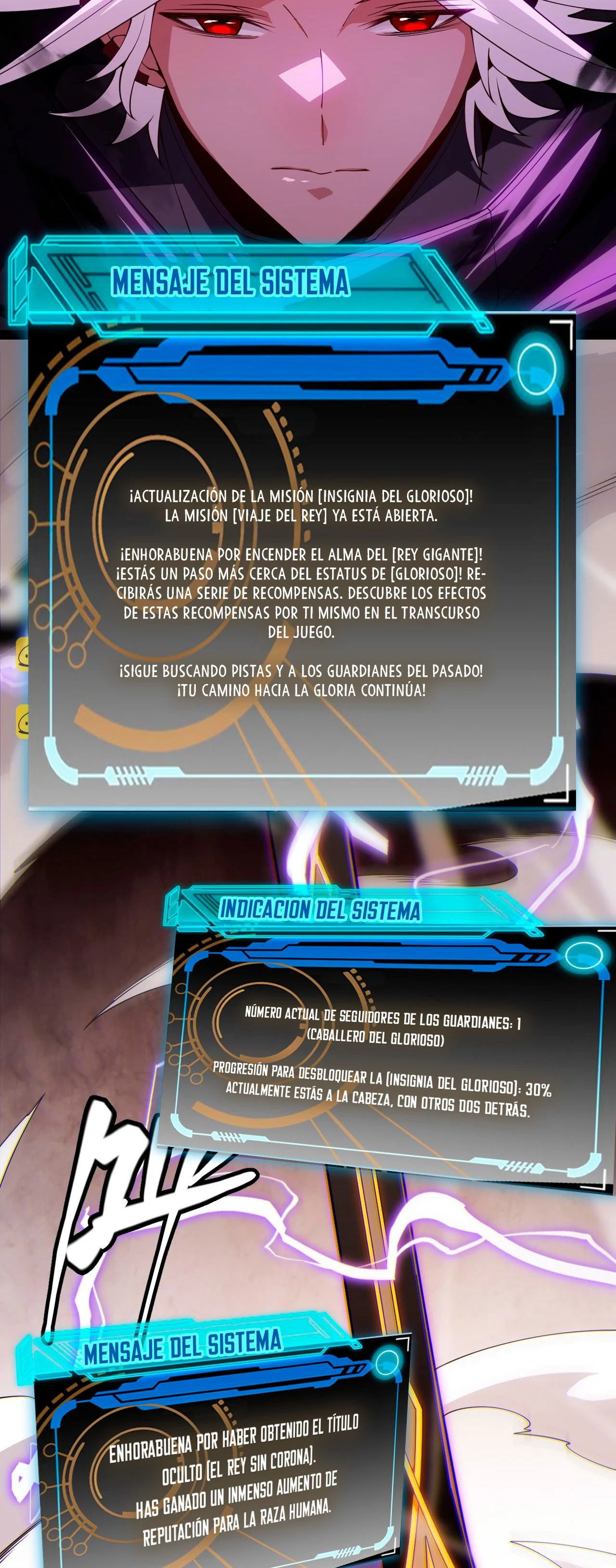 El juego del que vengo > Capitulo 128 > Page 171