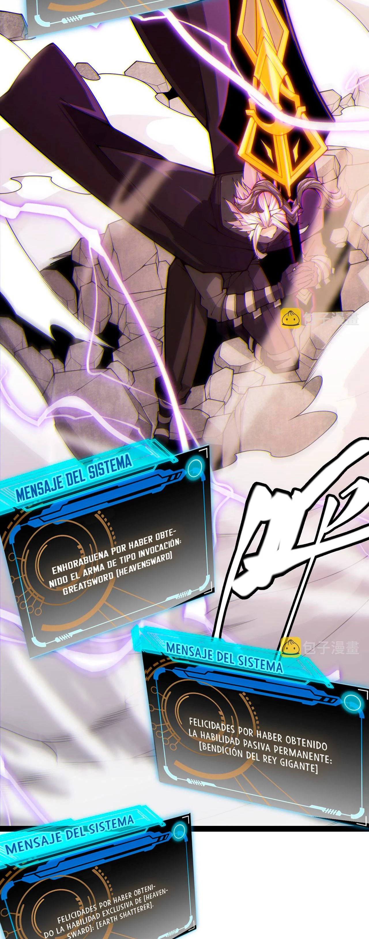 El juego del que vengo > Capitulo 128 > Page 181