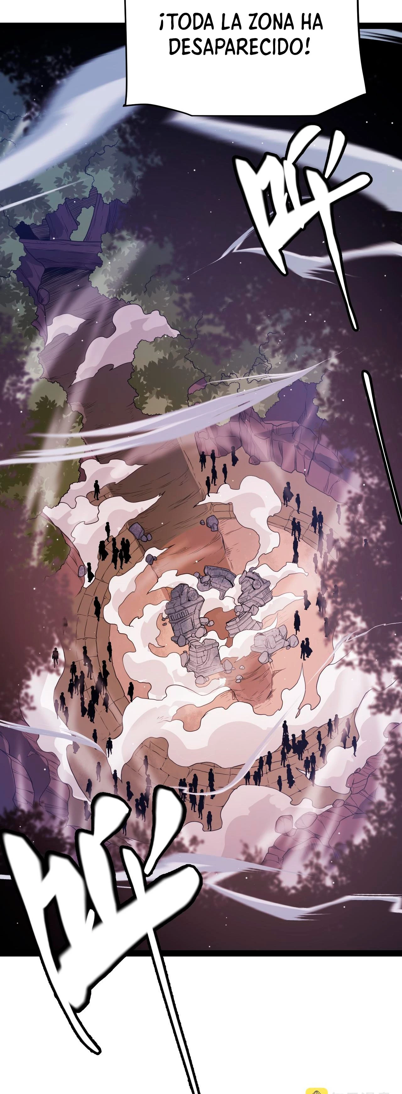 El juego del que vengo > Capitulo 128 > Page 341