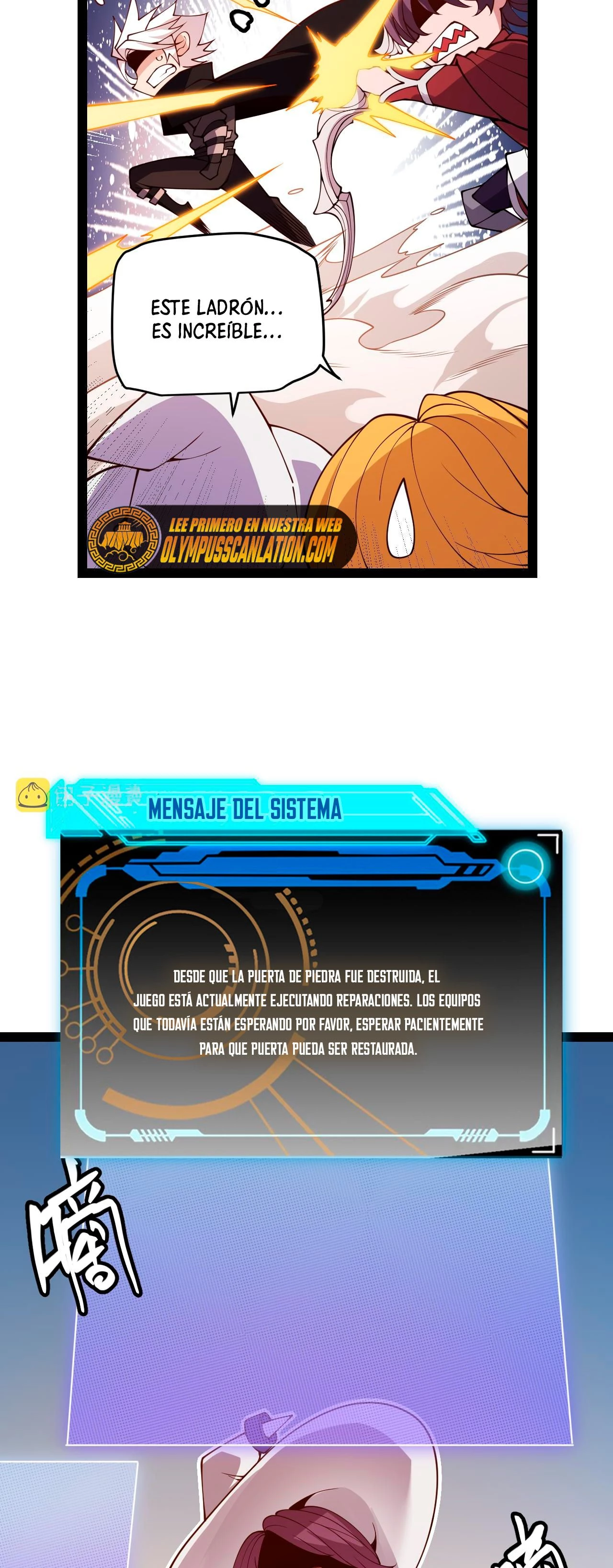 El juego del que vengo > Capitulo 128 > Page 401