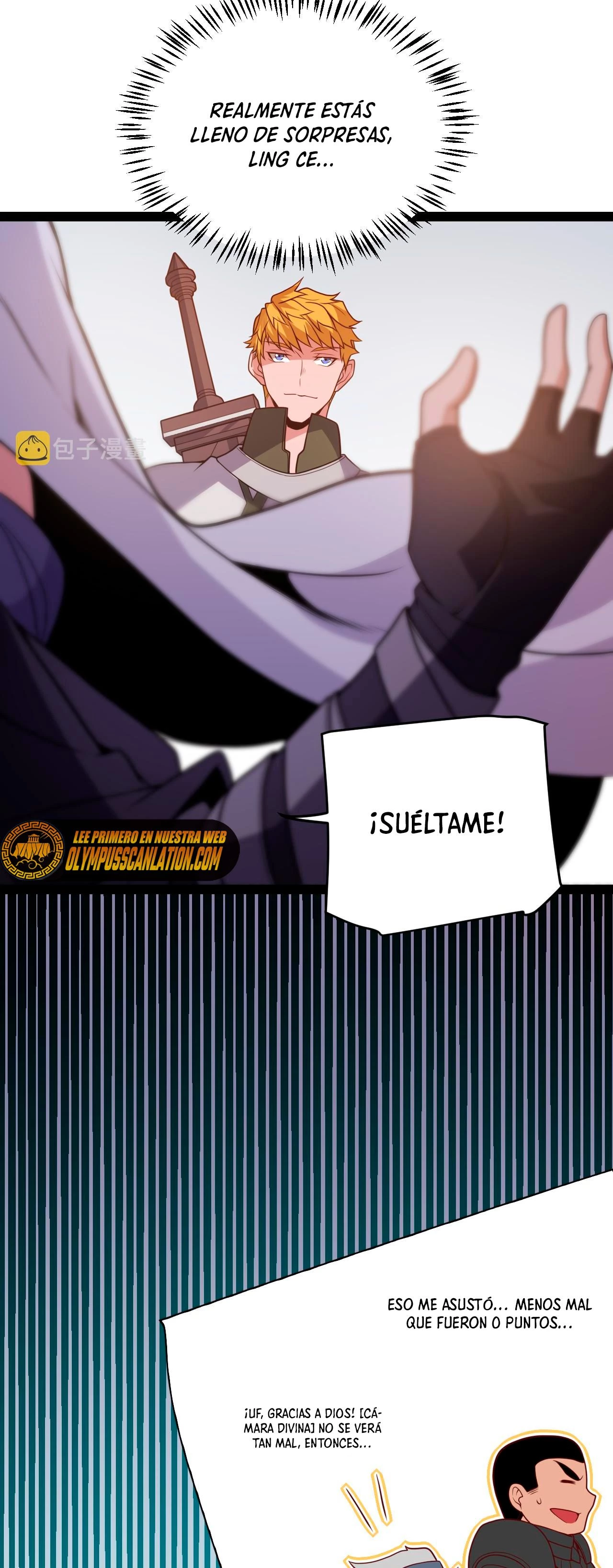 El juego del que vengo > Capitulo 128 > Page 441