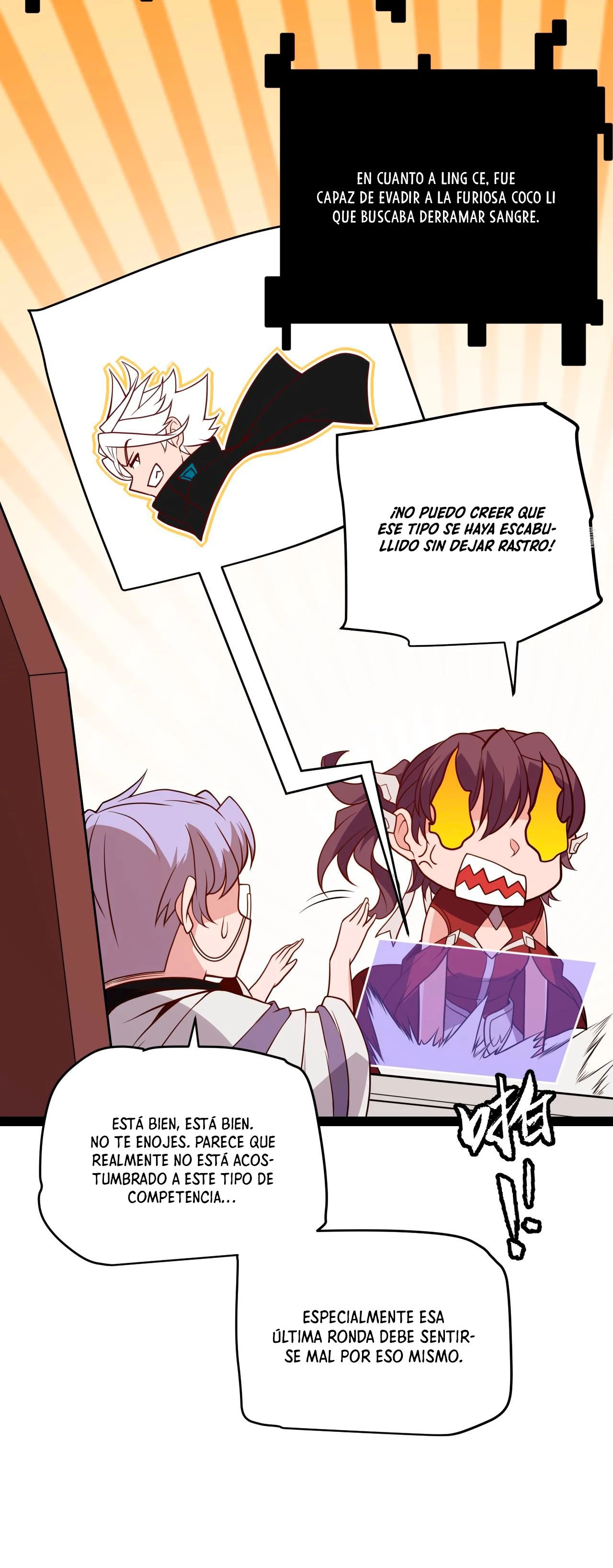 El juego del que vengo > Capitulo 128 > Page 471