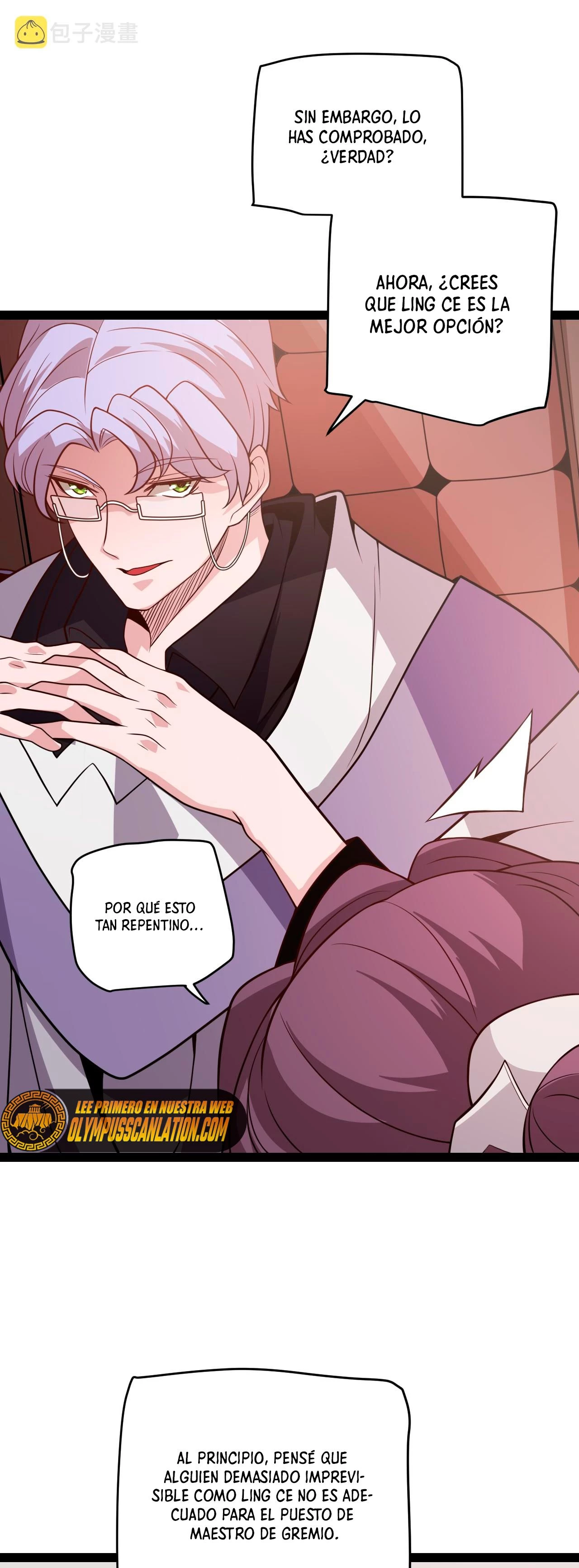 El juego del que vengo > Capitulo 128 > Page 481