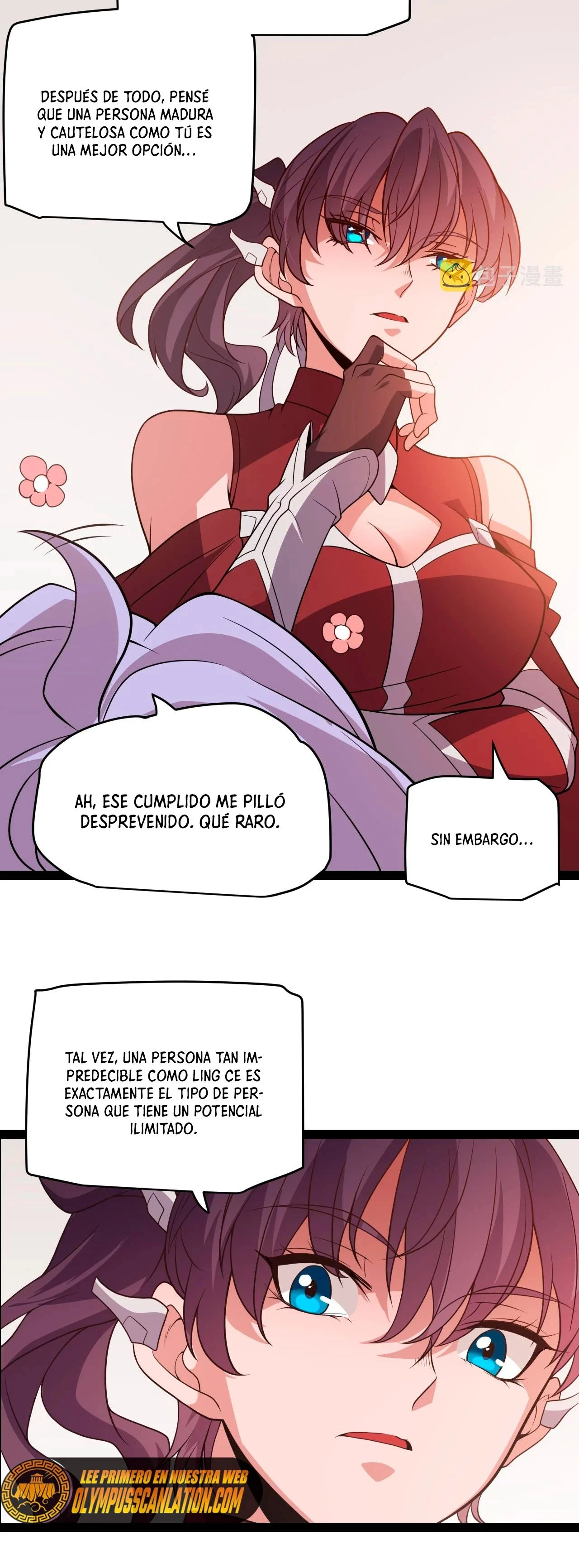 El juego del que vengo > Capitulo 128 > Page 491
