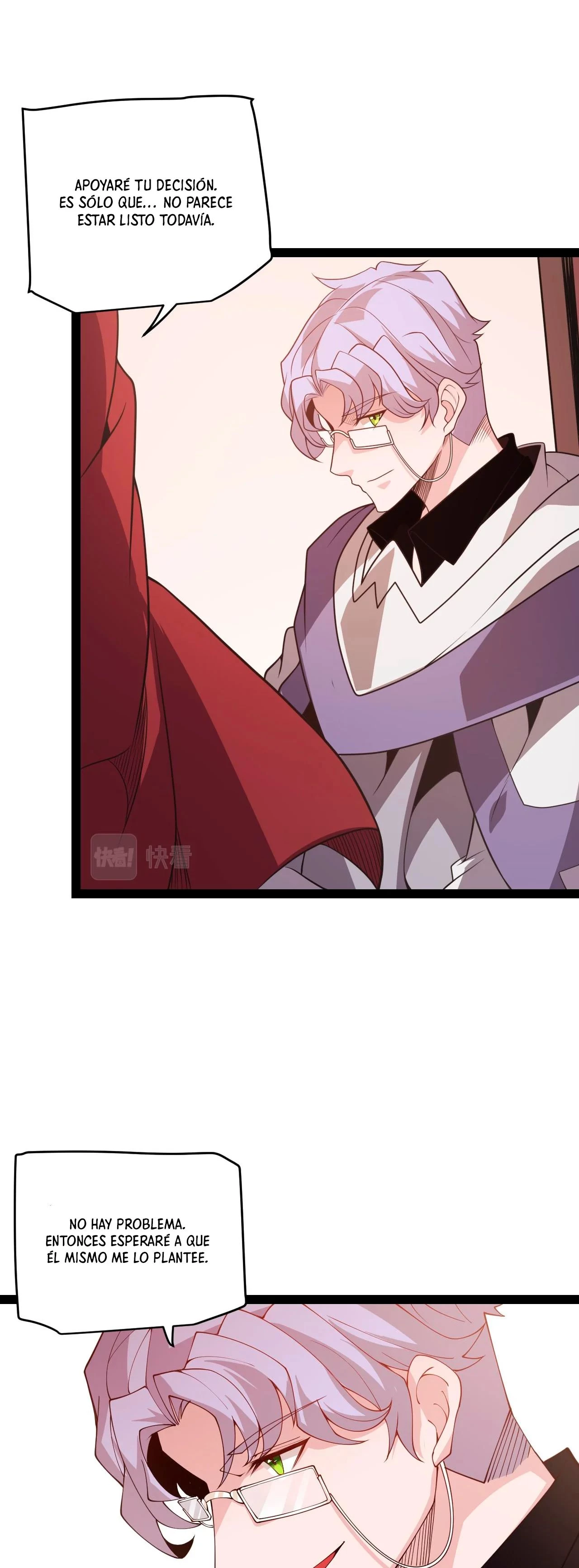 El juego del que vengo > Capitulo 128 > Page 501