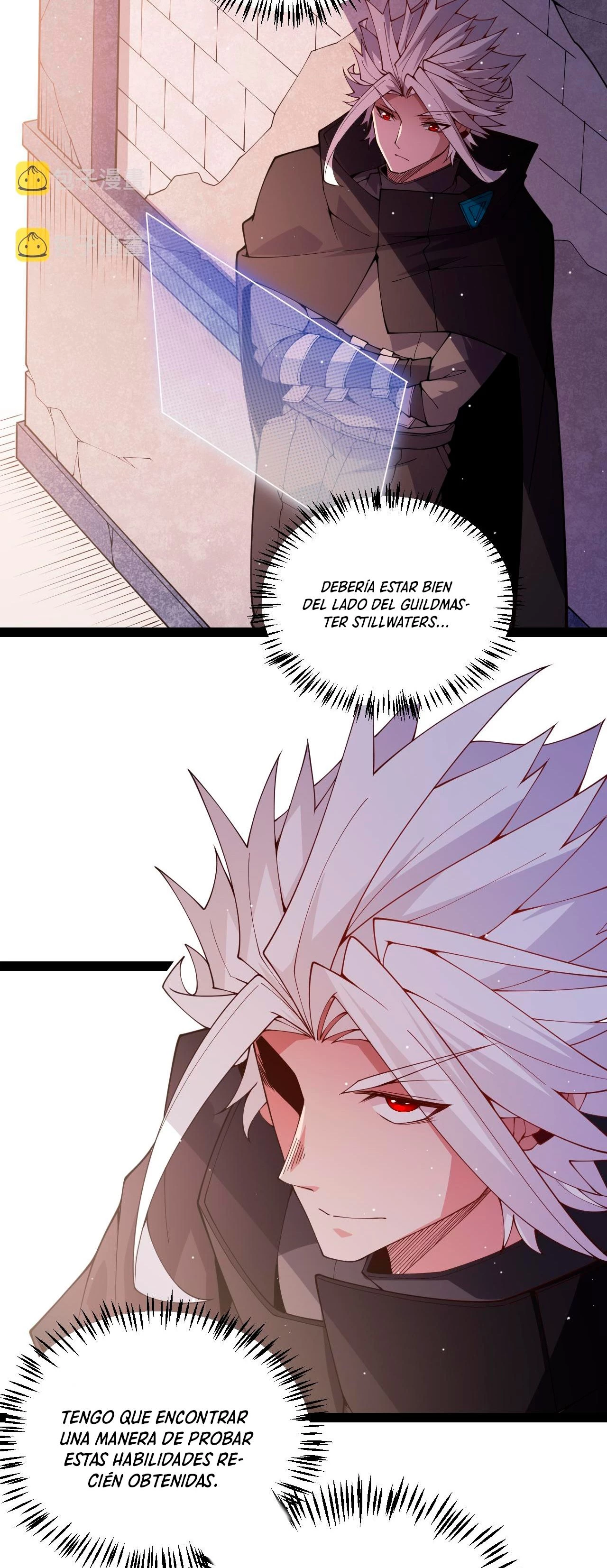 El juego del que vengo > Capitulo 128 > Page 521