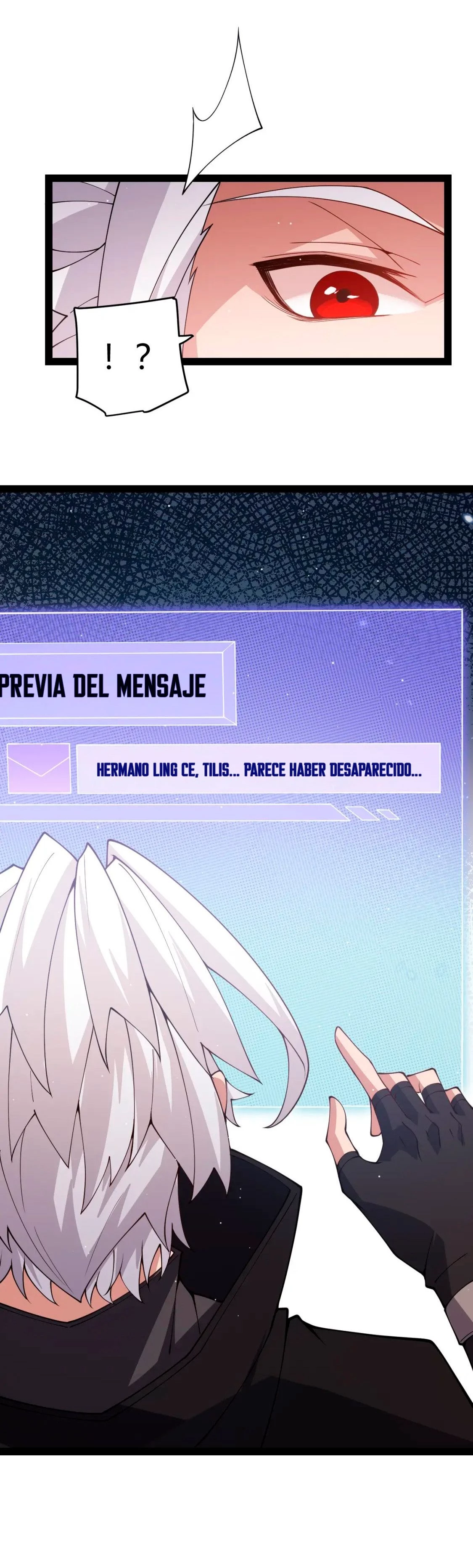 El juego del que vengo > Capitulo 129 > Page 21