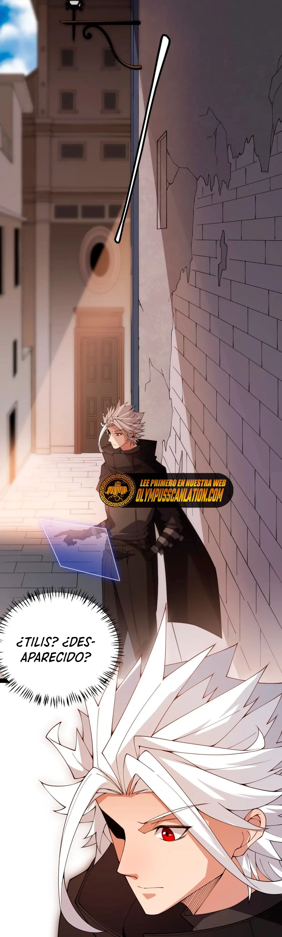 El juego del que vengo > Capitulo 129 > Page 41