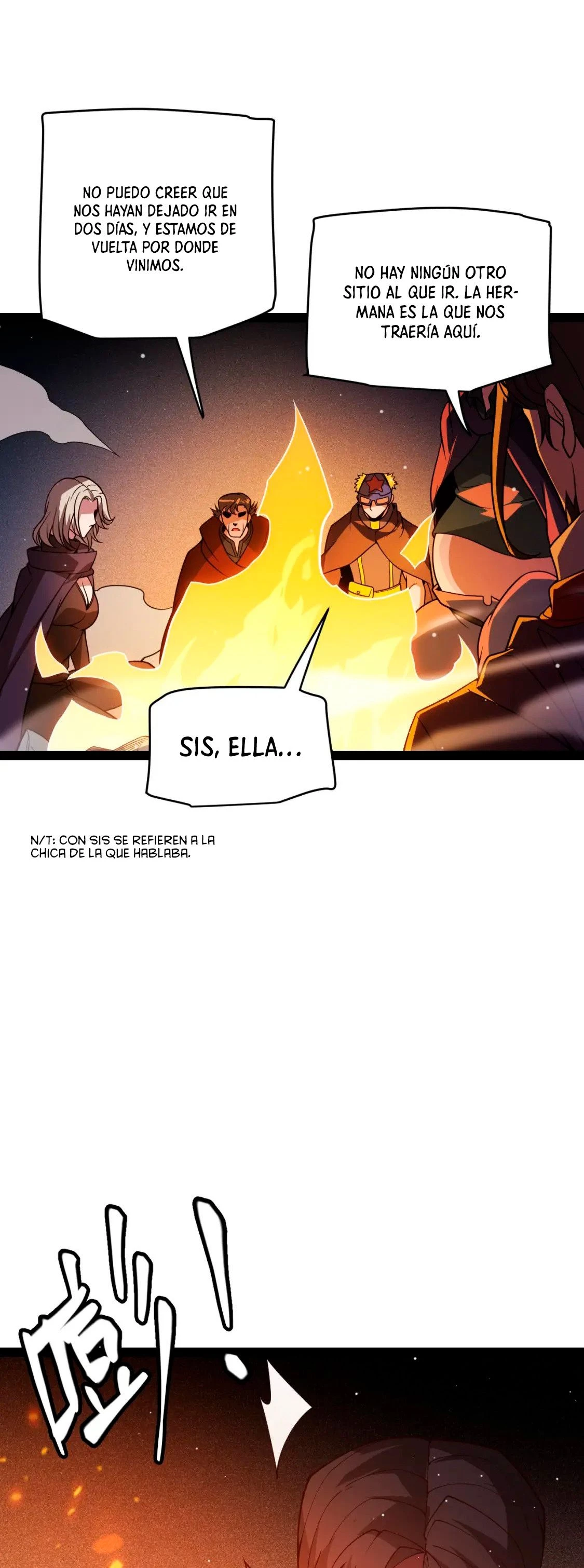 El juego del que vengo > Capitulo 129 > Page 101