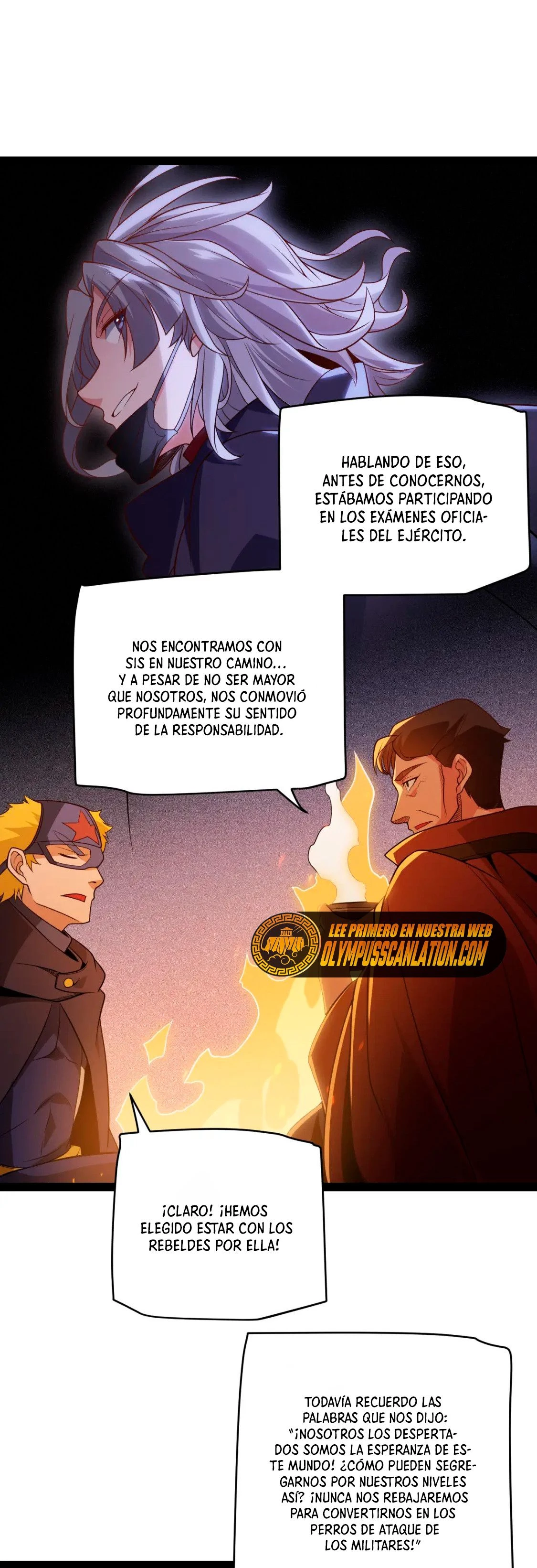 El juego del que vengo > Capitulo 129 > Page 161