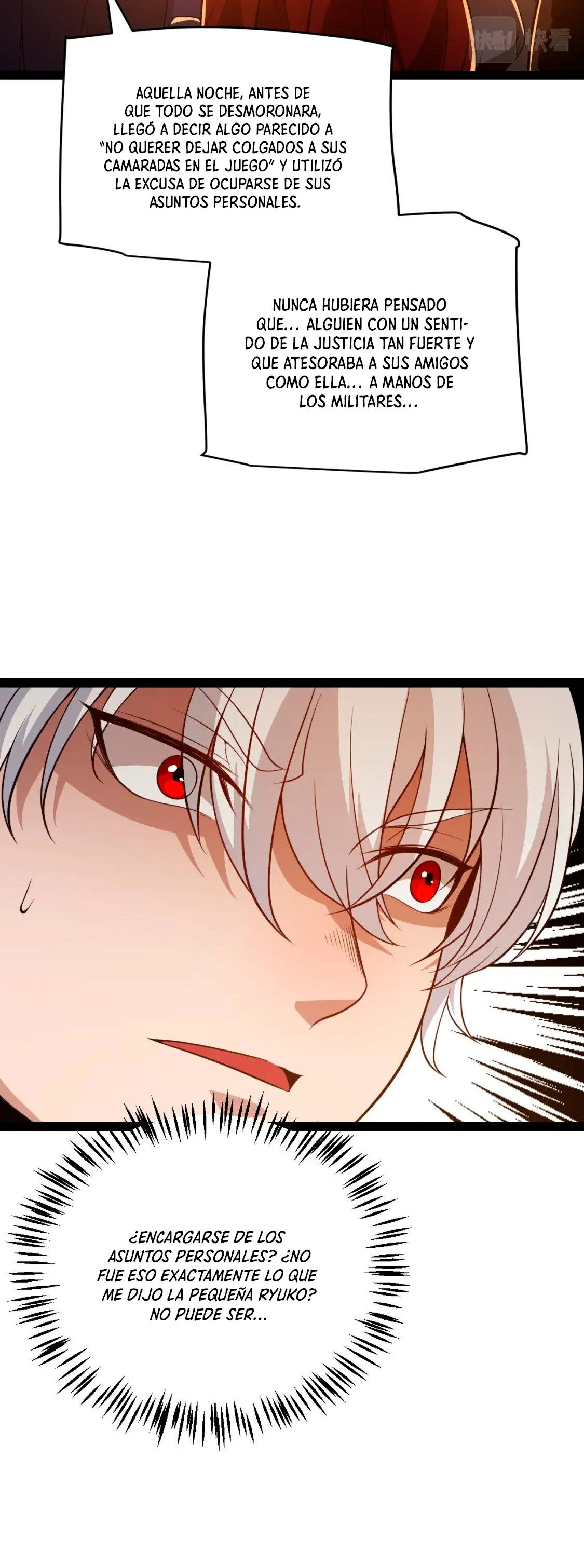 El juego del que vengo > Capitulo 129 > Page 181