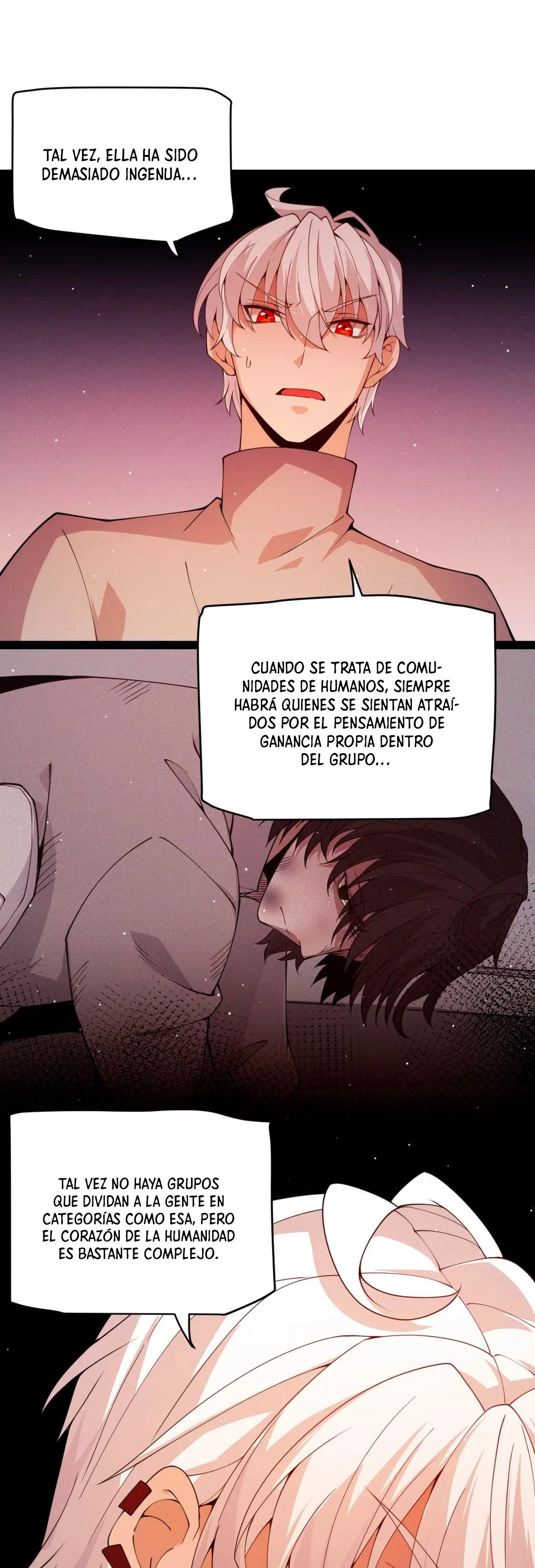 El juego del que vengo > Capitulo 129 > Page 191