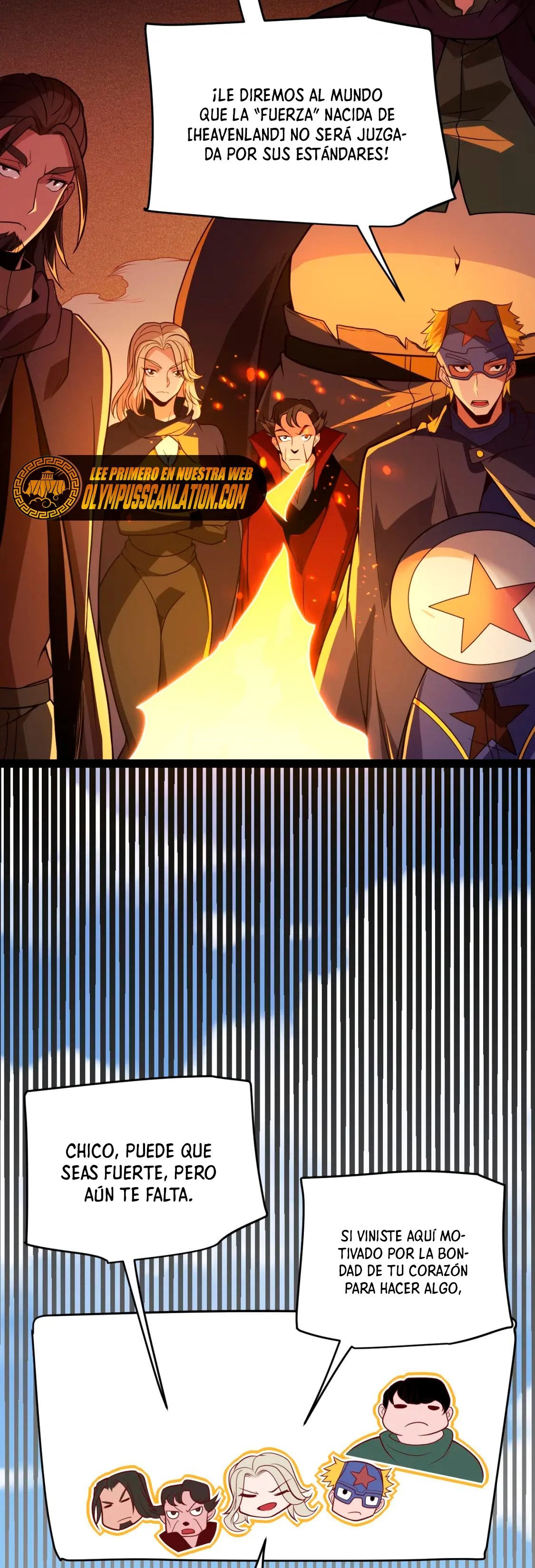 El juego del que vengo > Capitulo 129 > Page 231