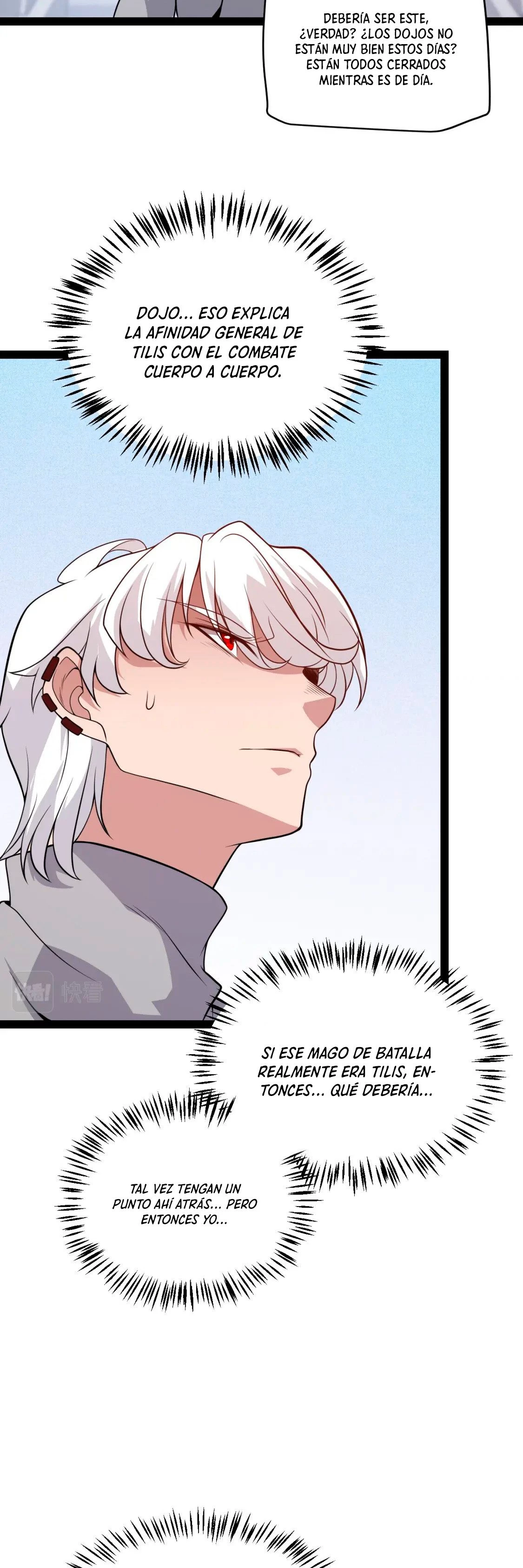 El juego del que vengo > Capitulo 129 > Page 251