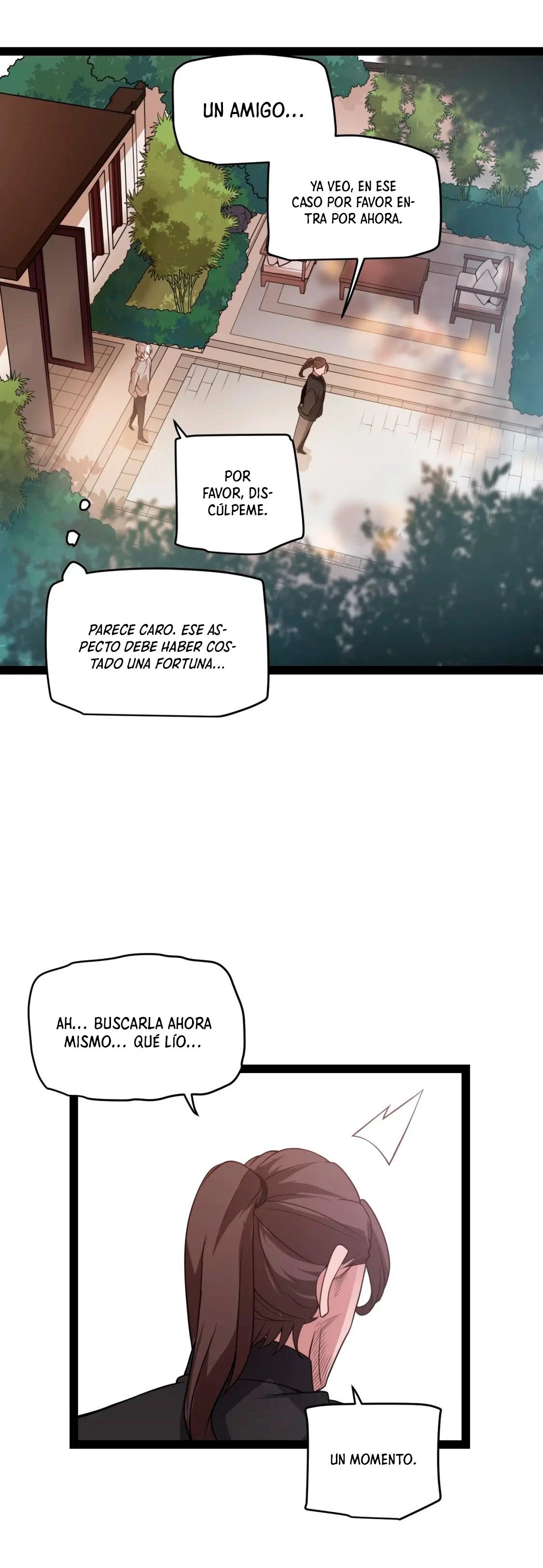 El juego del que vengo > Capitulo 129 > Page 281