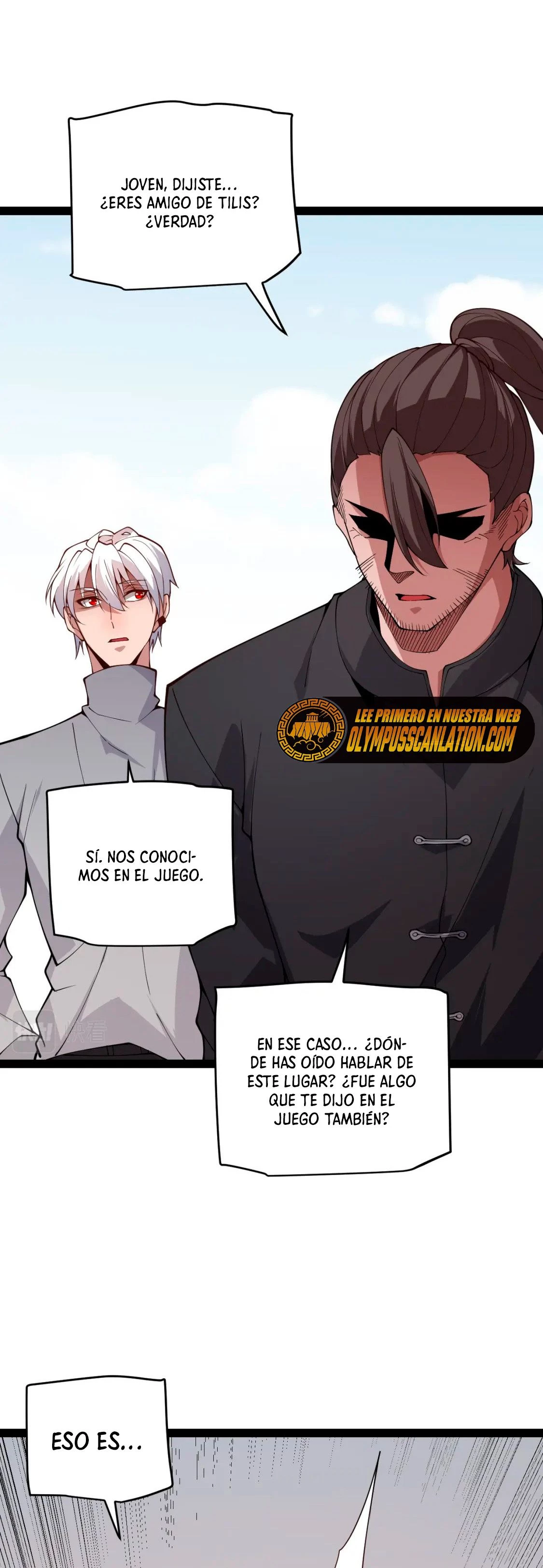 El juego del que vengo > Capitulo 129 > Page 291