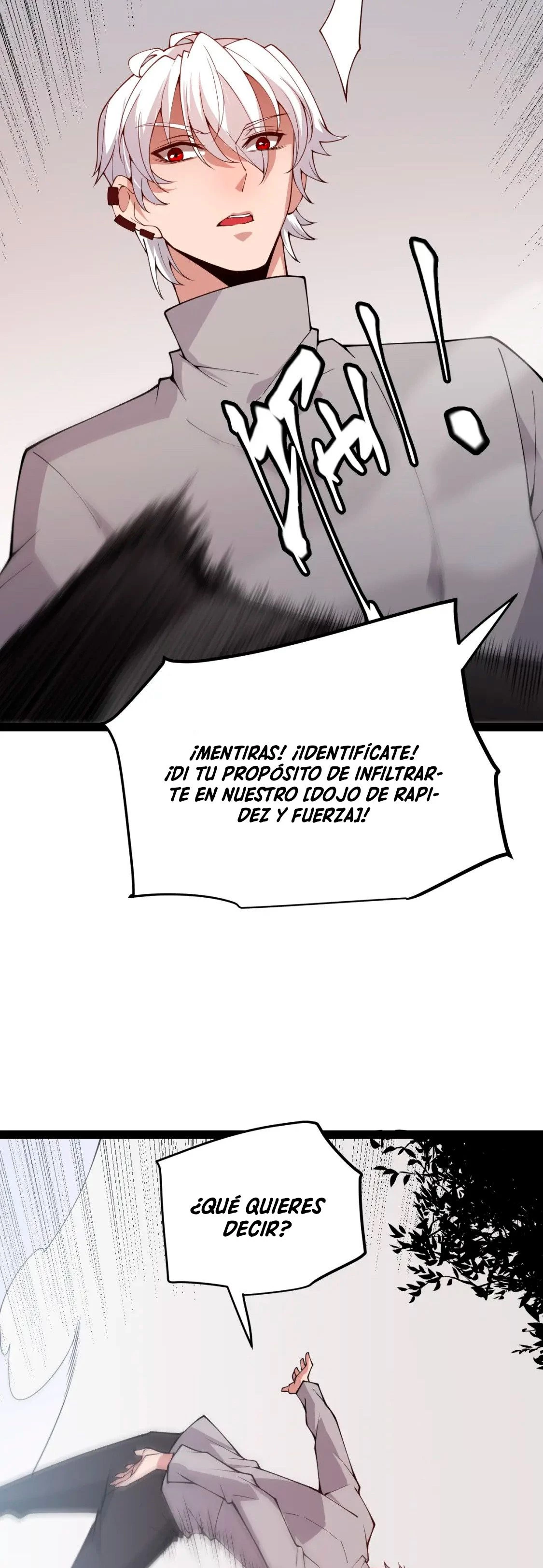 El juego del que vengo > Capitulo 129 > Page 301