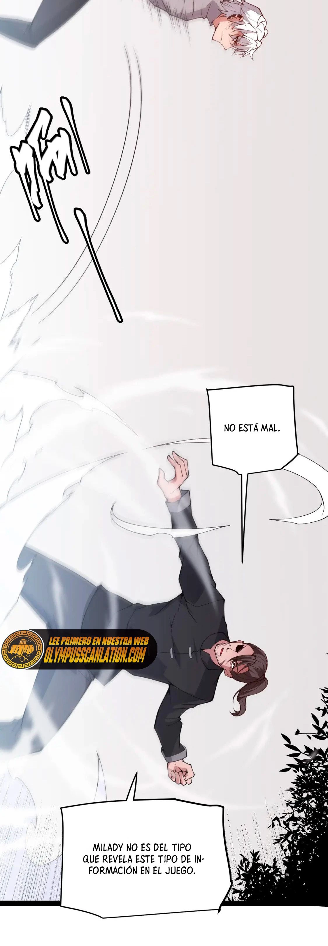 El juego del que vengo > Capitulo 129 > Page 321