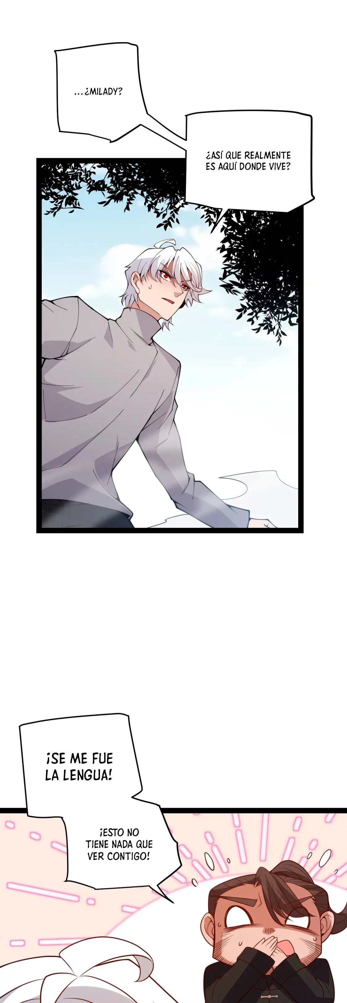 El juego del que vengo > Capitulo 129 > Page 331