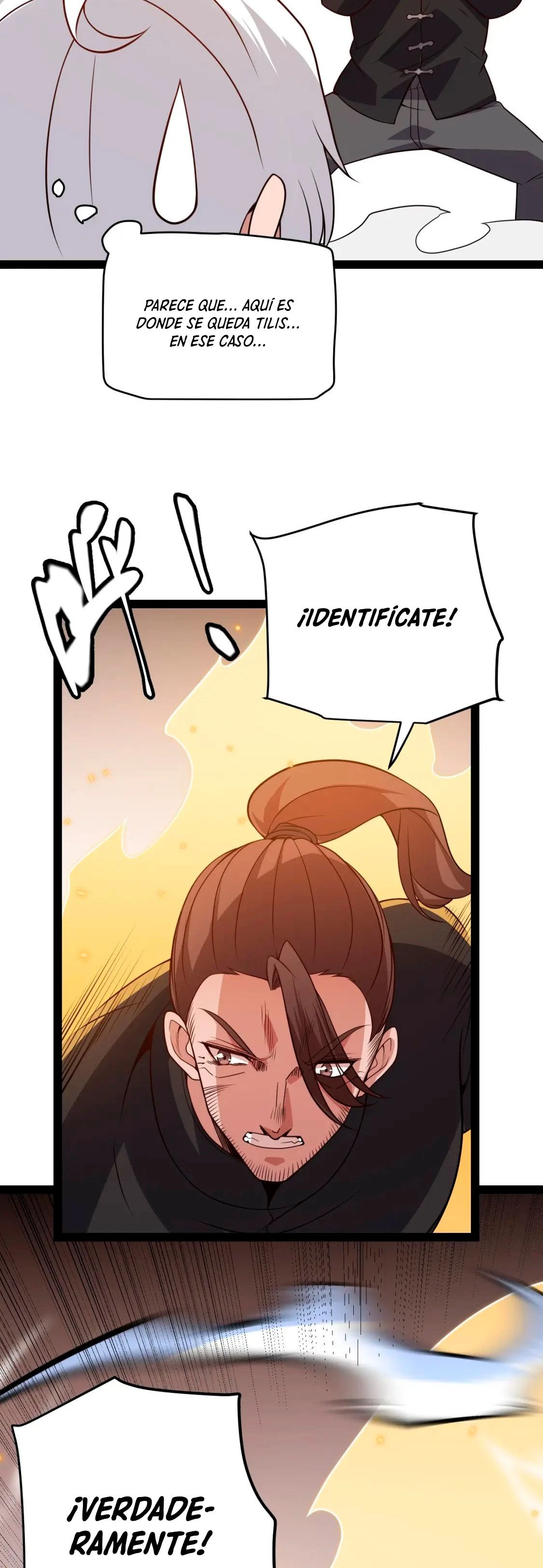 El juego del que vengo > Capitulo 129 > Page 341