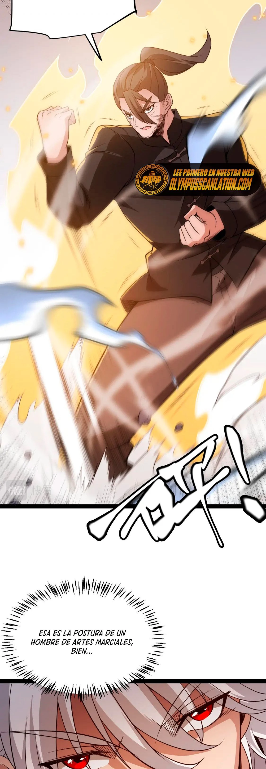 El juego del que vengo > Capitulo 129 > Page 351