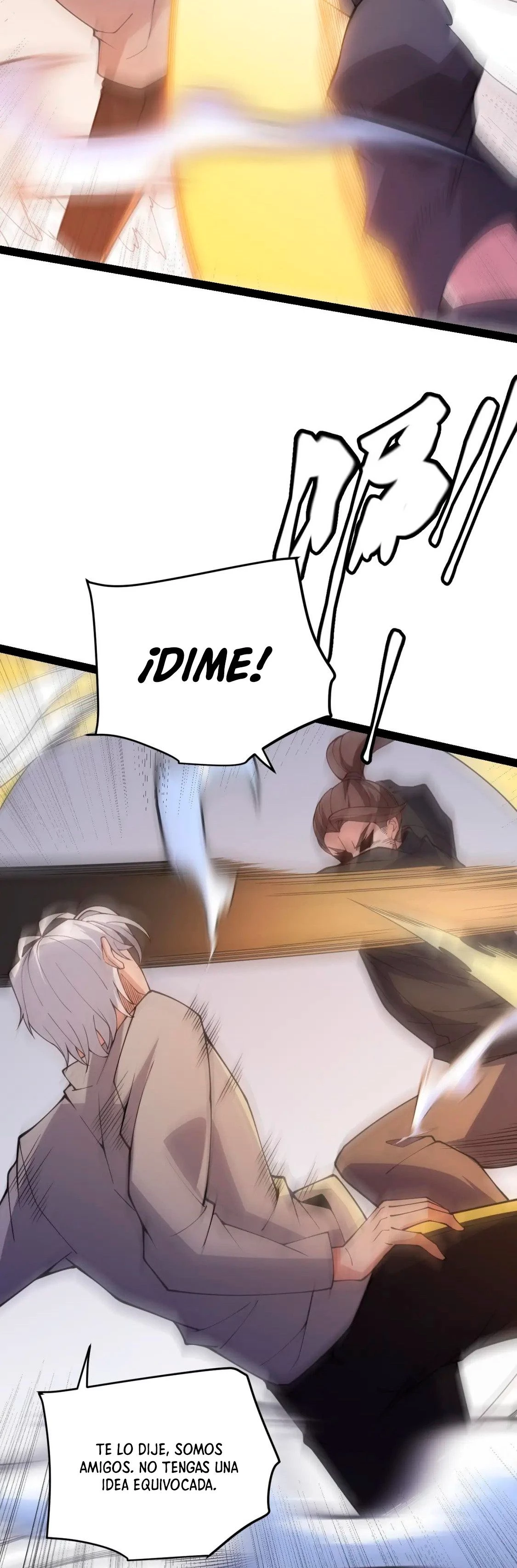 El juego del que vengo > Capitulo 129 > Page 381