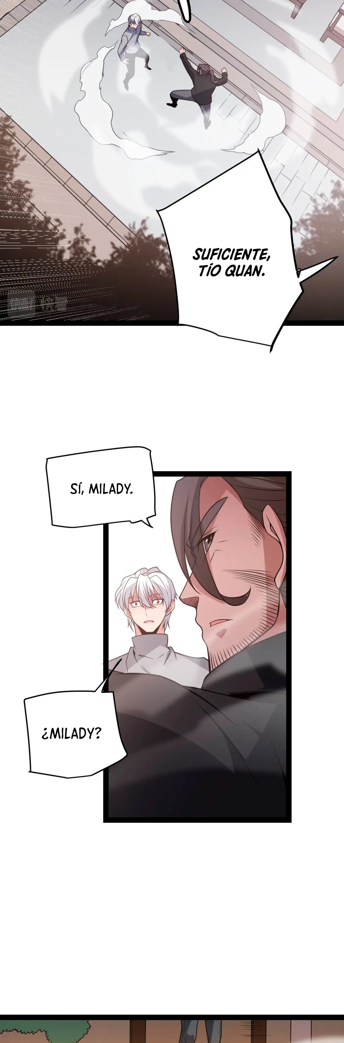 El juego del que vengo > Capitulo 129 > Page 401
