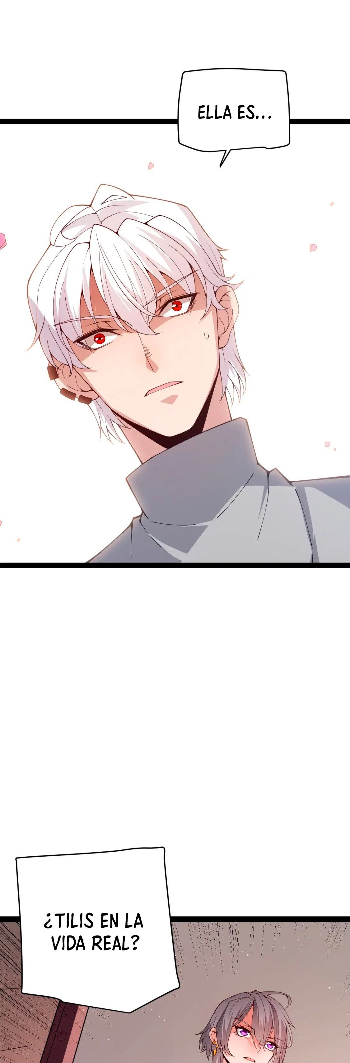 El juego del que vengo > Capitulo 129 > Page 421