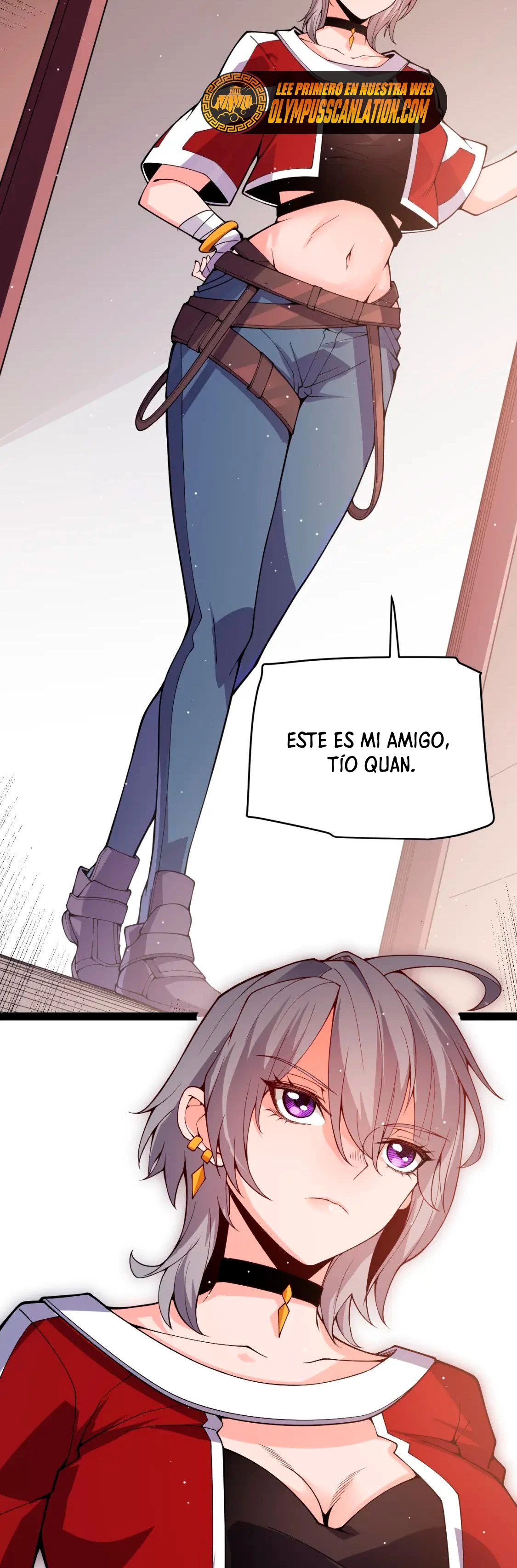 El juego del que vengo > Capitulo 129 > Page 431