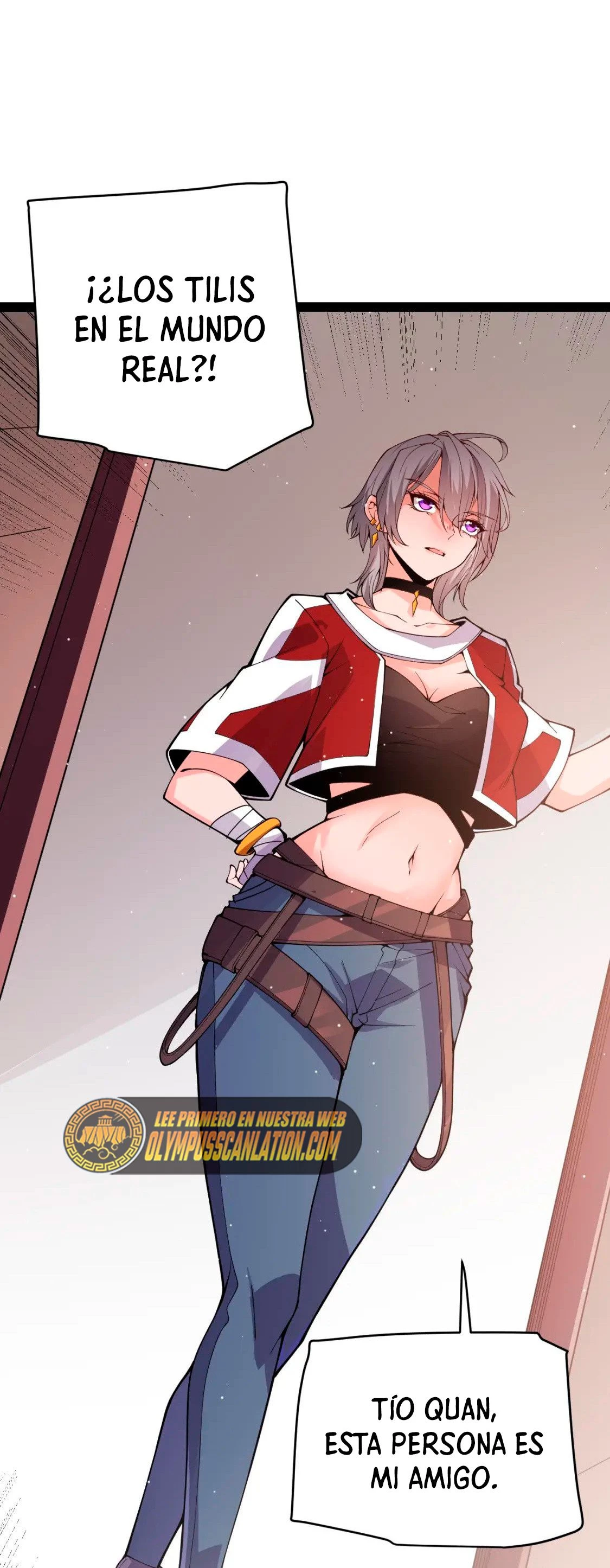 El juego del que vengo > Capitulo 130 > Page 21