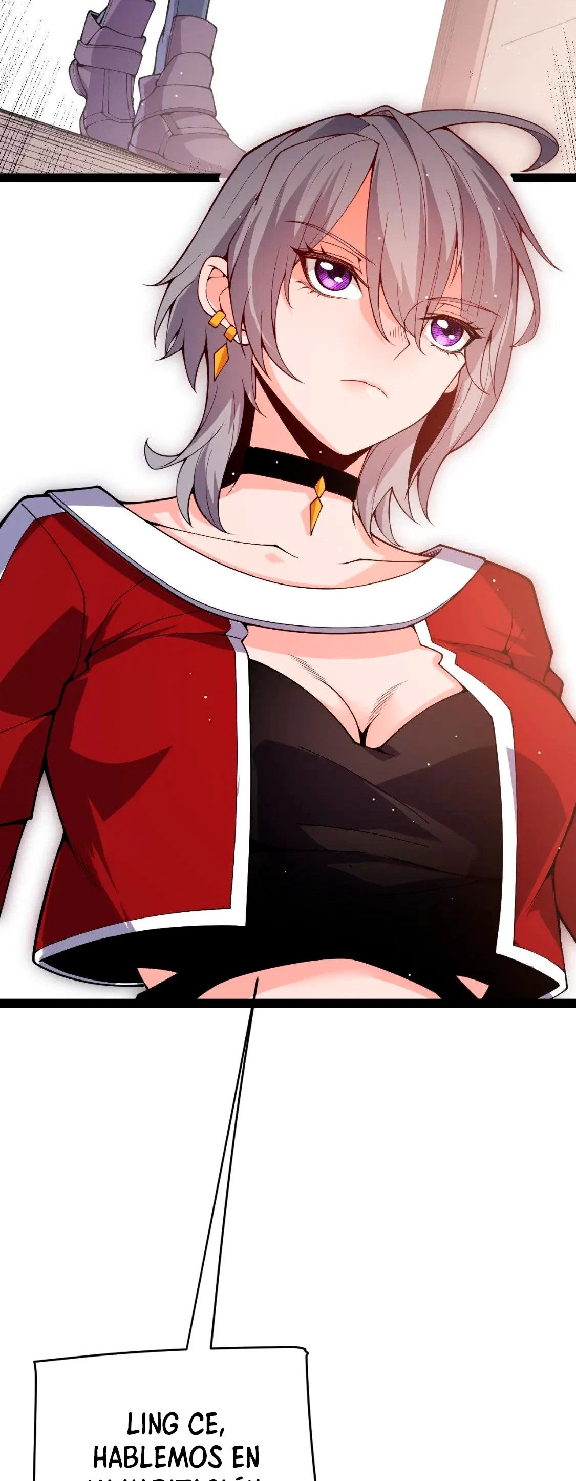 El juego del que vengo > Capitulo 130 > Page 31