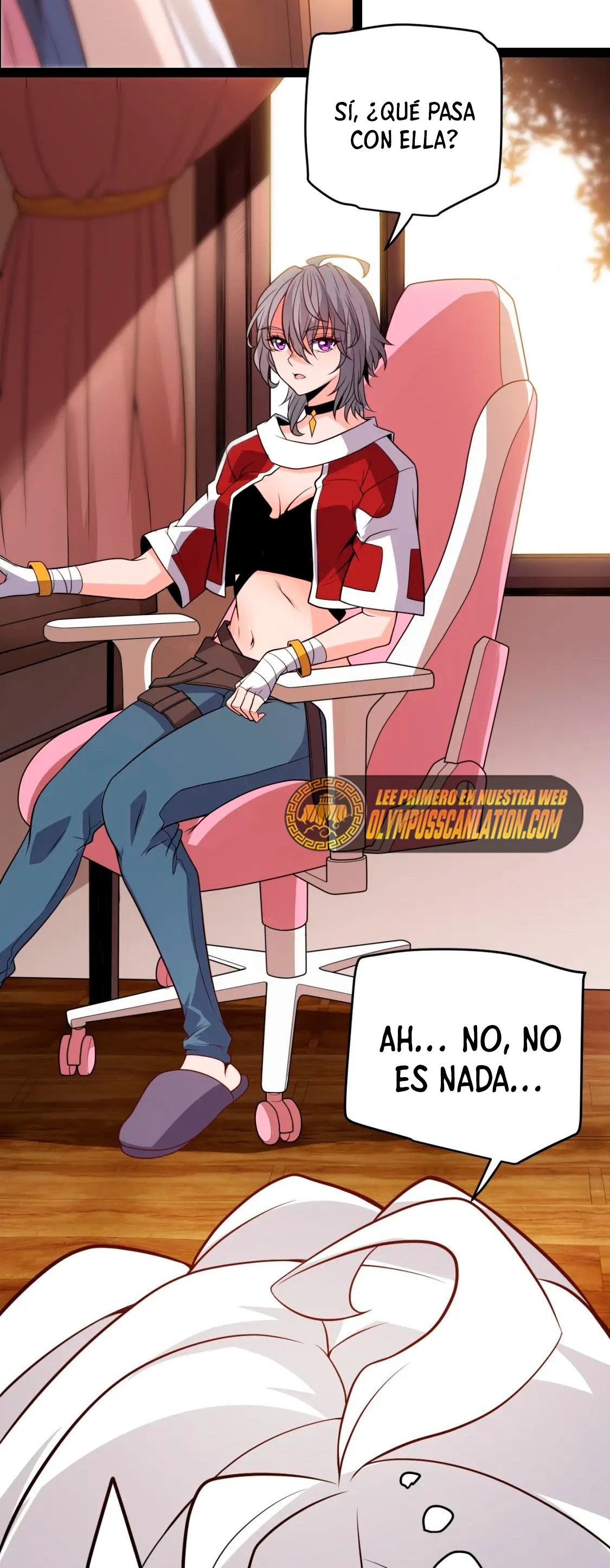 El juego del que vengo > Capitulo 130 > Page 71